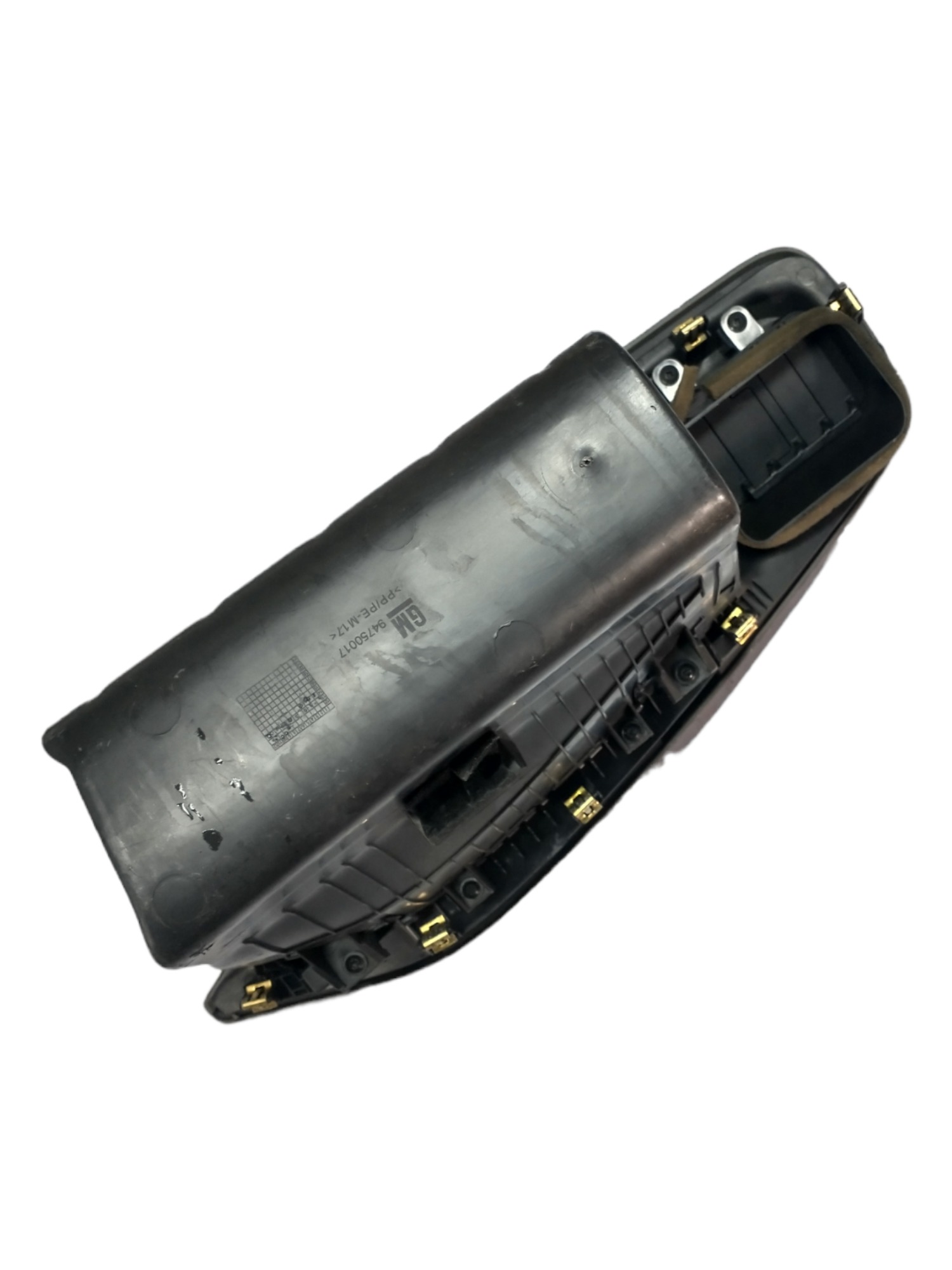 Porta-luvas Prisma Lt 1.0 2014 5