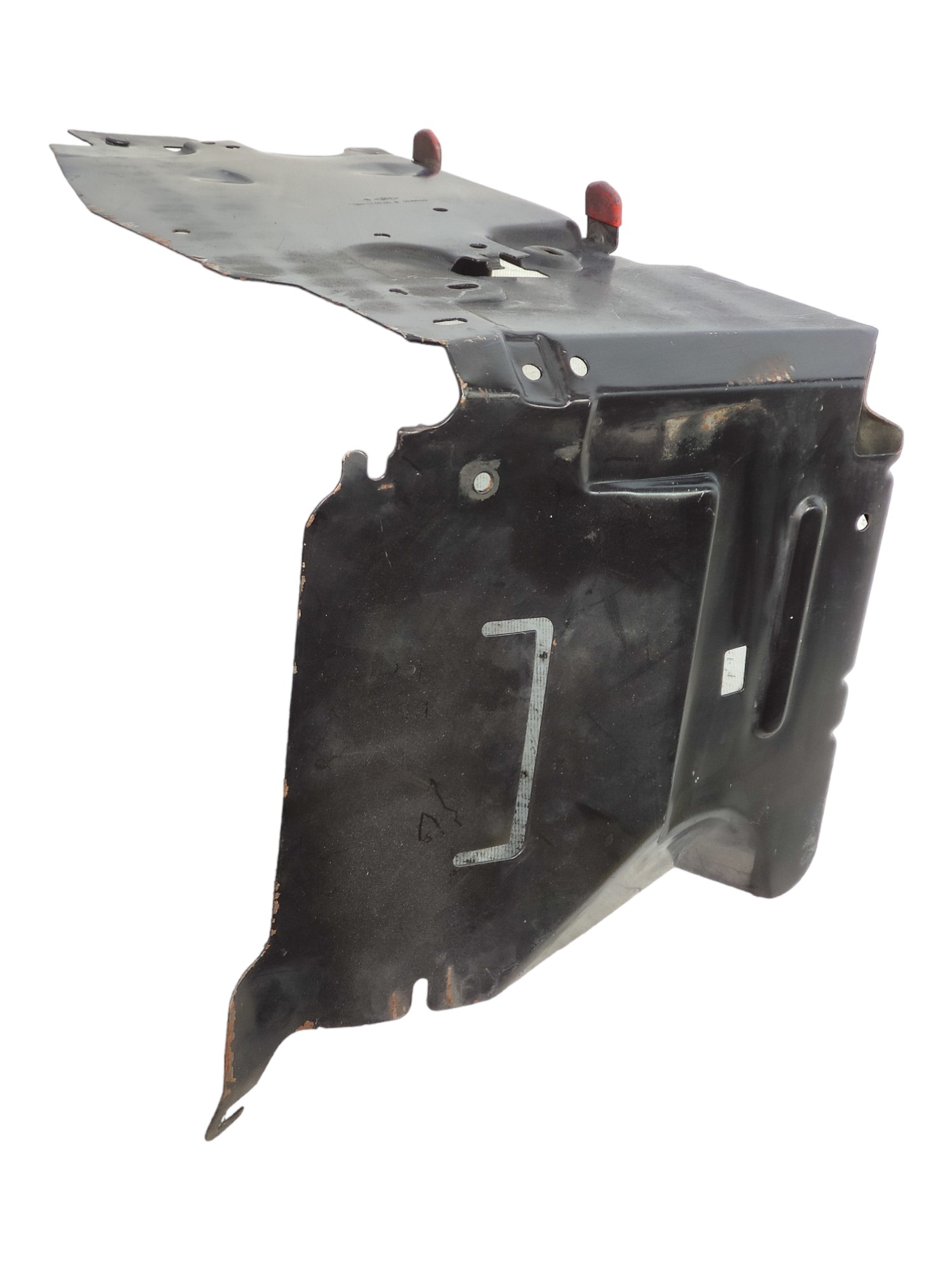 Suporte Base Bateria Renault Clio 2005 7700434240 3