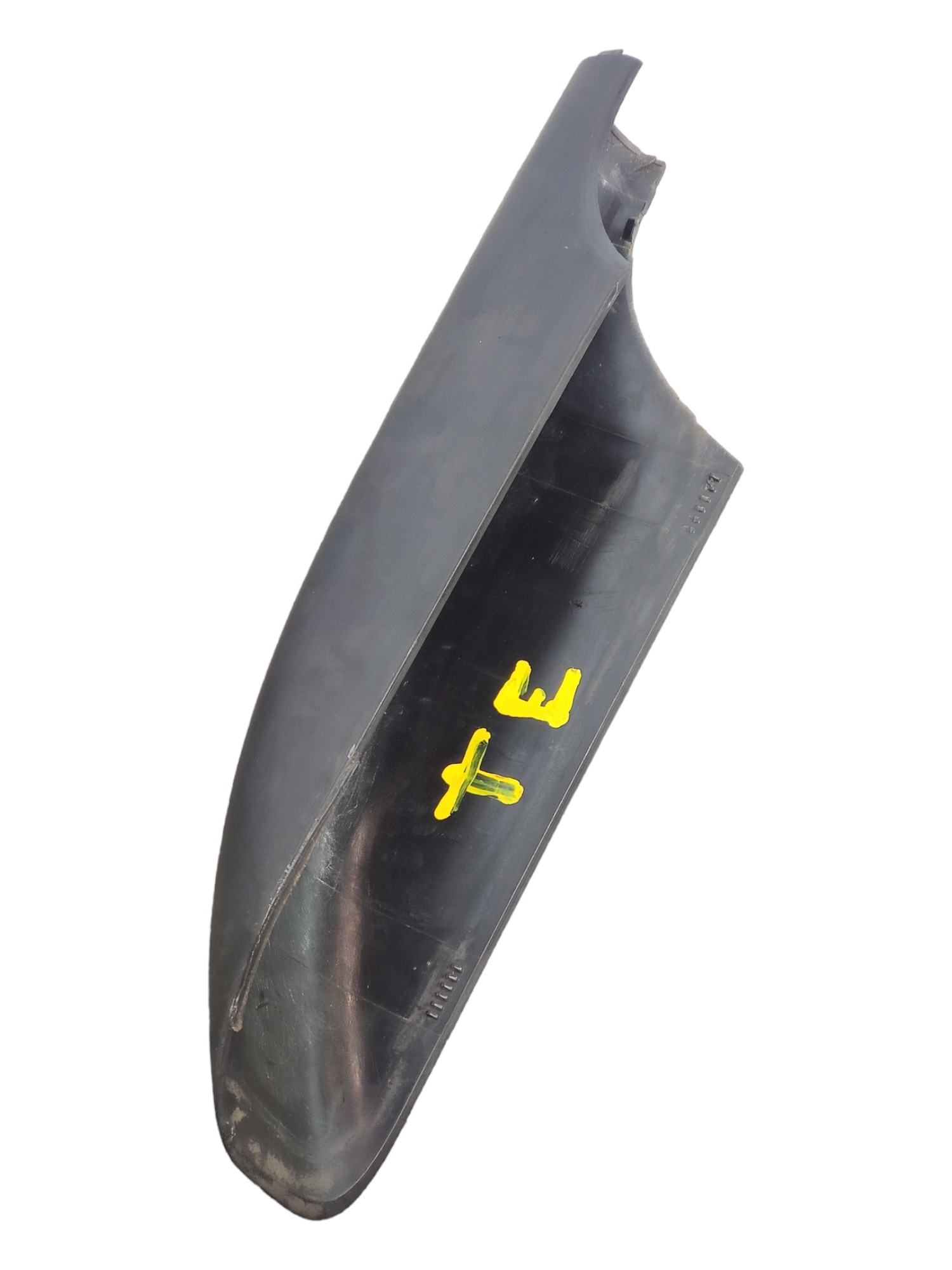Acabamento Rack Teto Tras Esquerdo Peugeot 206 Sw 2006 2