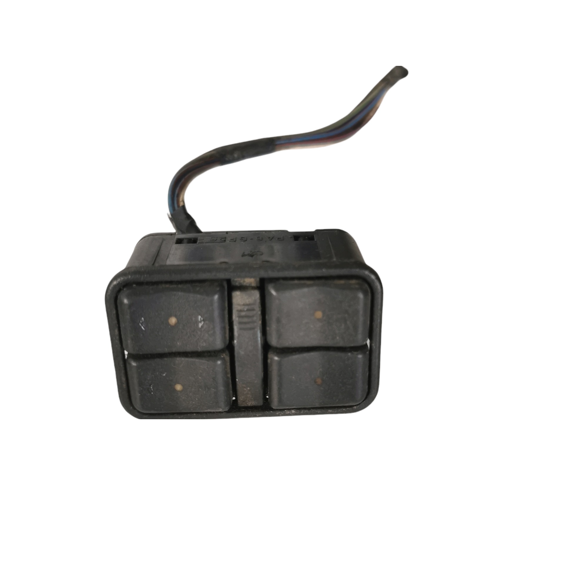 Botão Do Vidro Elétrico Quádruplo Meriva Maxx 93350567 3