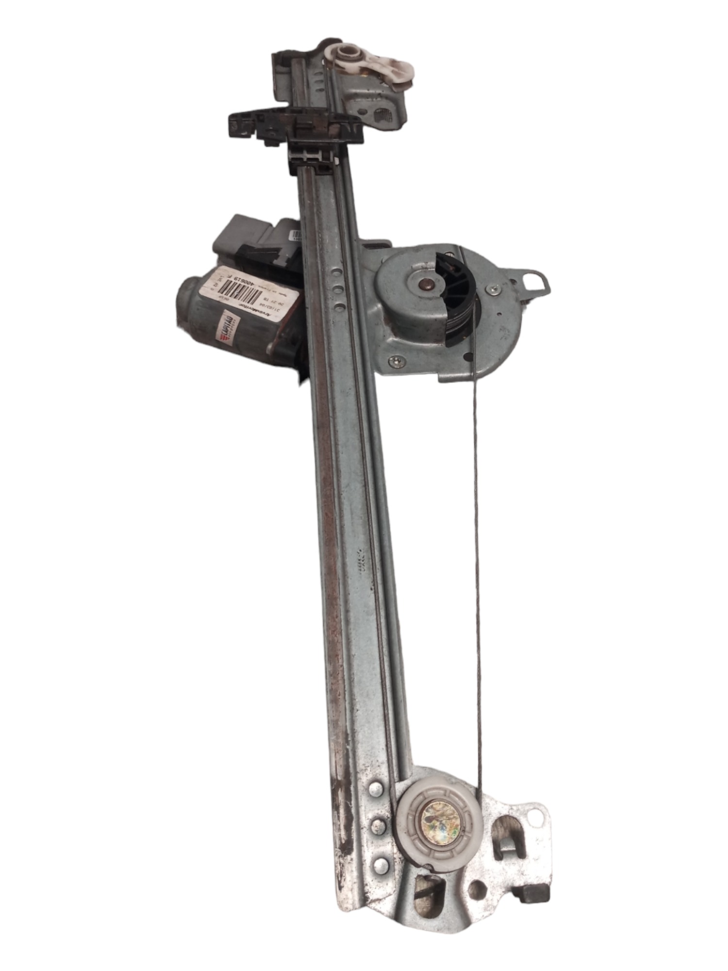 Maquina De Vidro Dian Esq Citroen C3 2004 2
