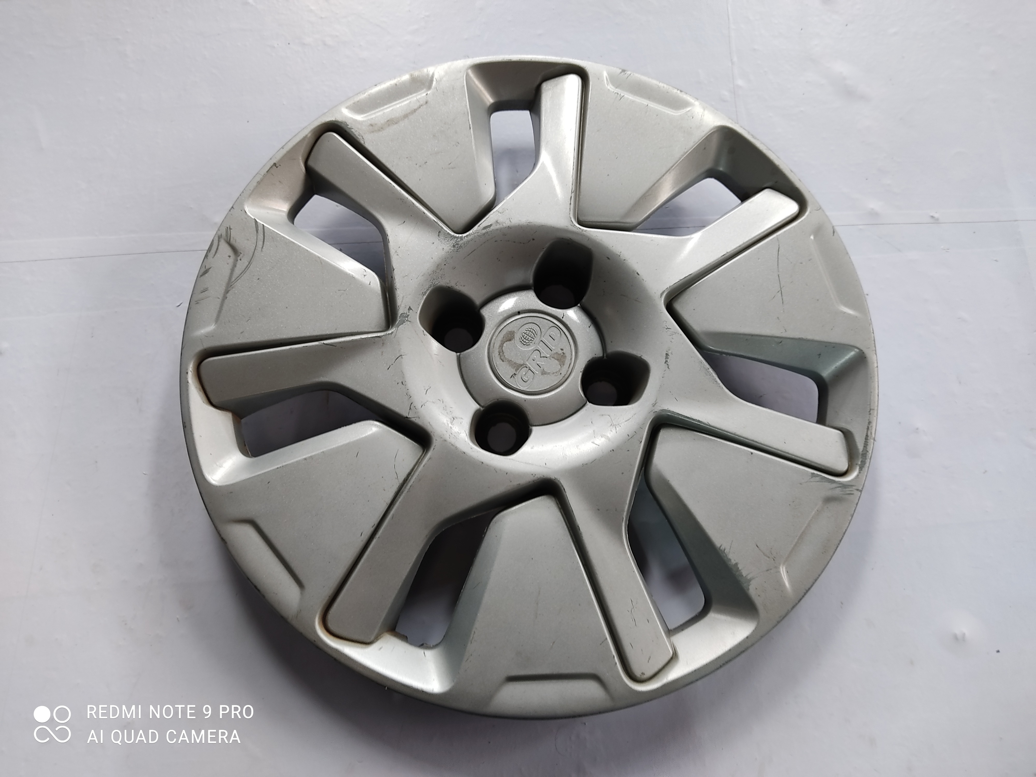 Calota Aro 15 Spin 2017 52036664
