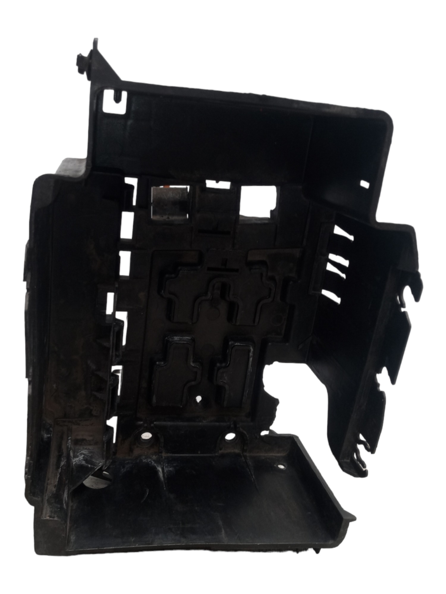 Caixa Suporte Bateria Citroen C3 Excl 1.6 16v 2004 C/detalhe 2