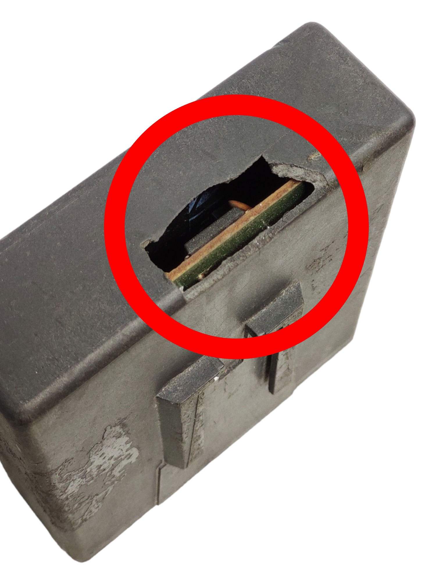 Módulo Conforto Volkswagen Santana 1998 3259532512 Detalhe 4