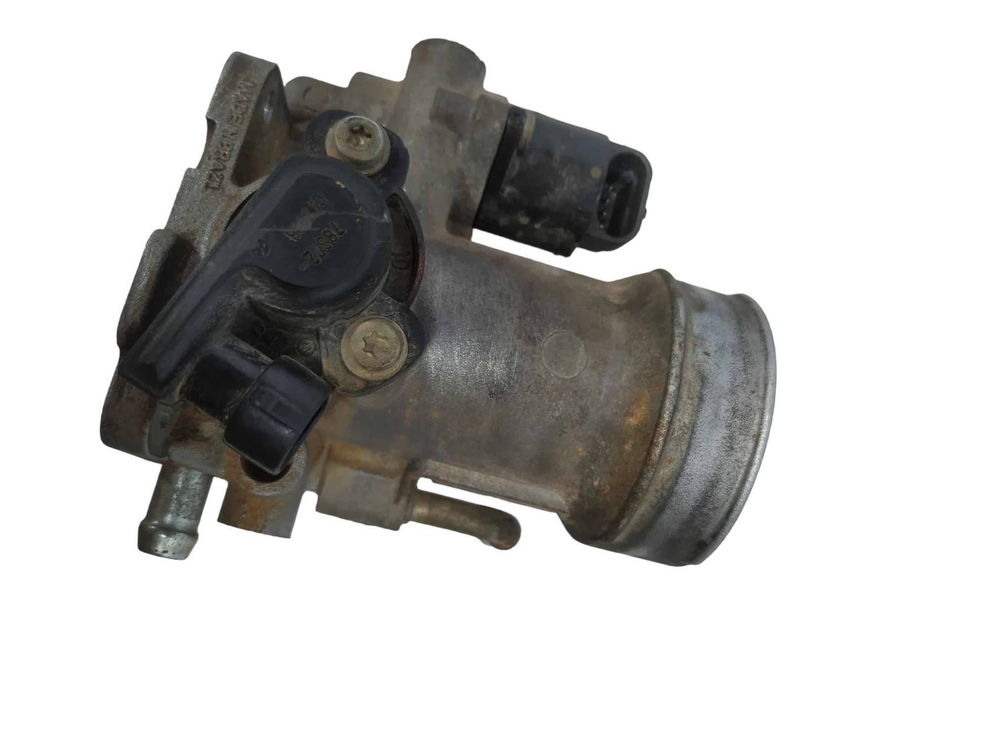 Tbi Corpo Borboleta Gm Celta 1.0 2009 5