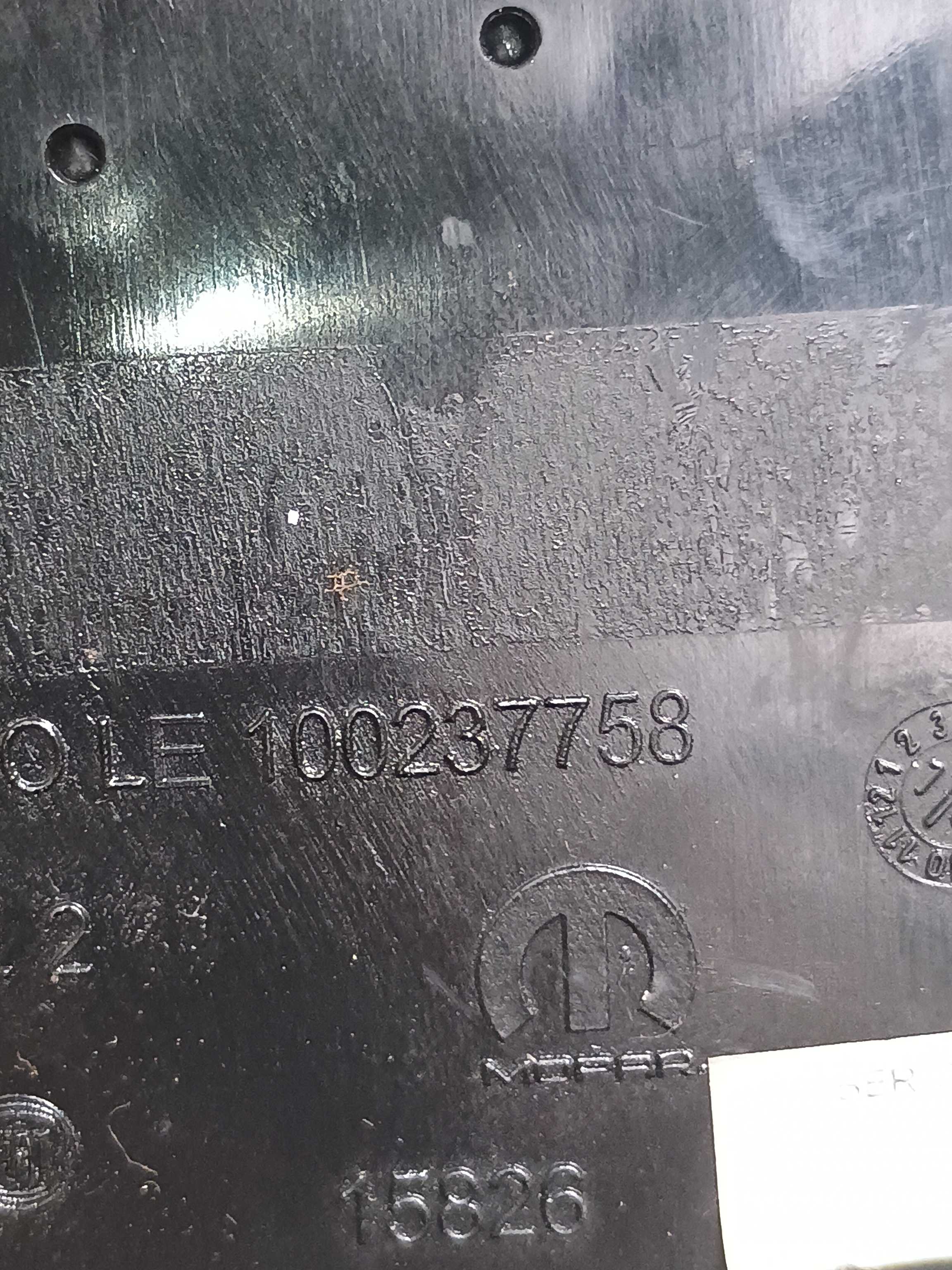Difusor De Ar Lado Esquerdo Fiat Cronos Drive 1.3 2019 5