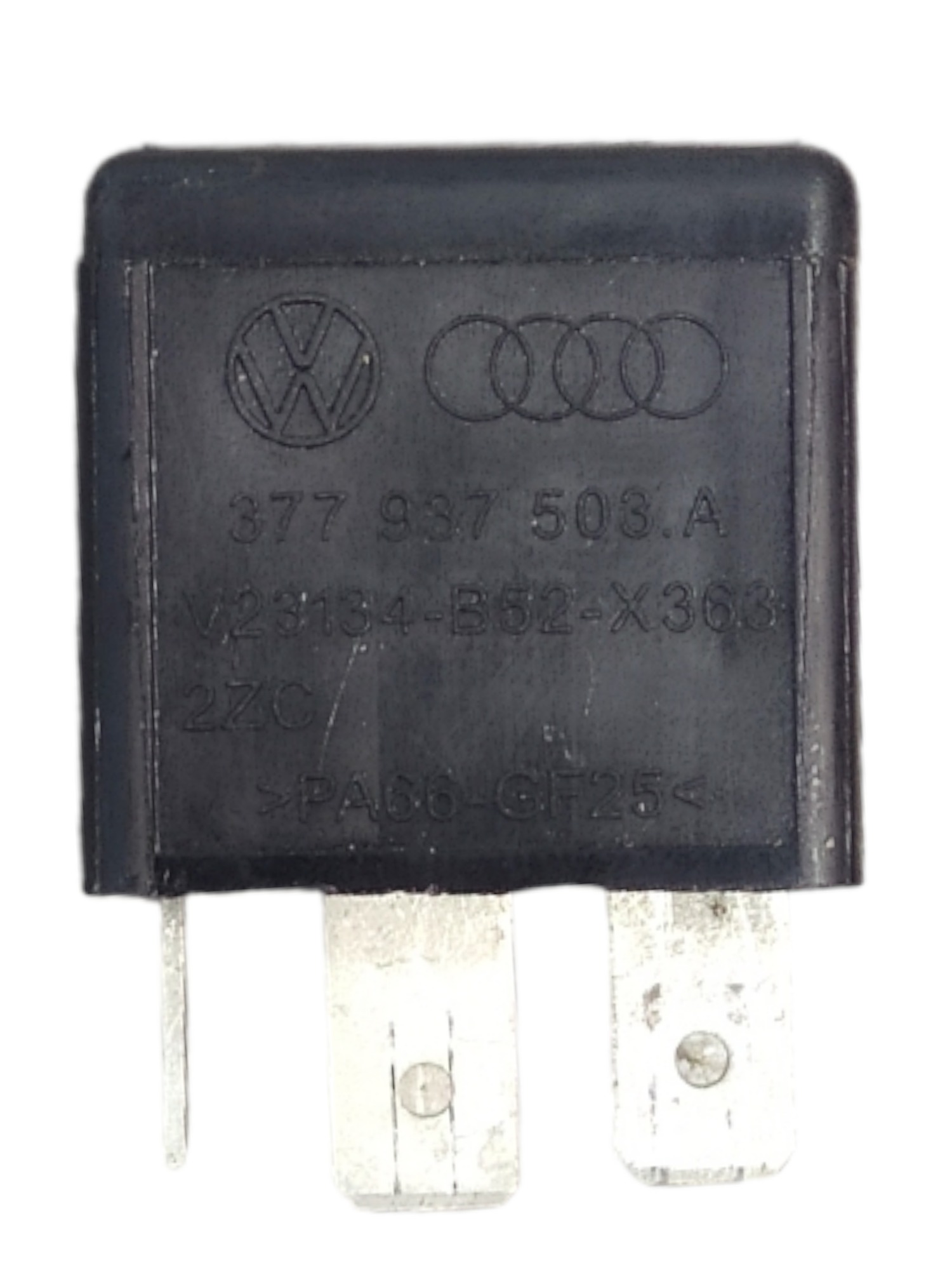 Rele Bomba De Combustível Vw Fox 1.0 2007 377937503a 2