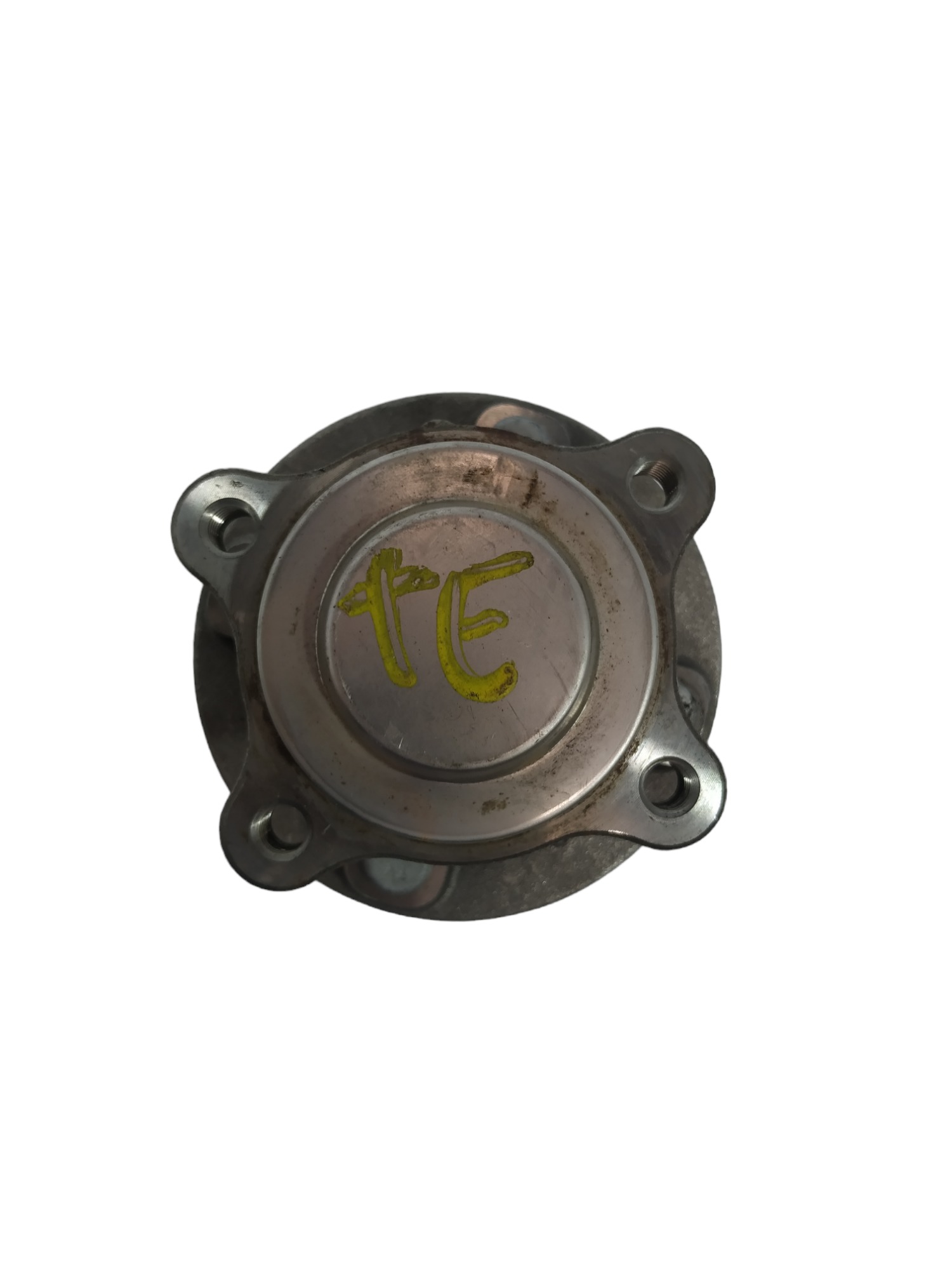 Cubo De Roda Traseiro Esquerdo Gm Cobalt 1.8 2017 2