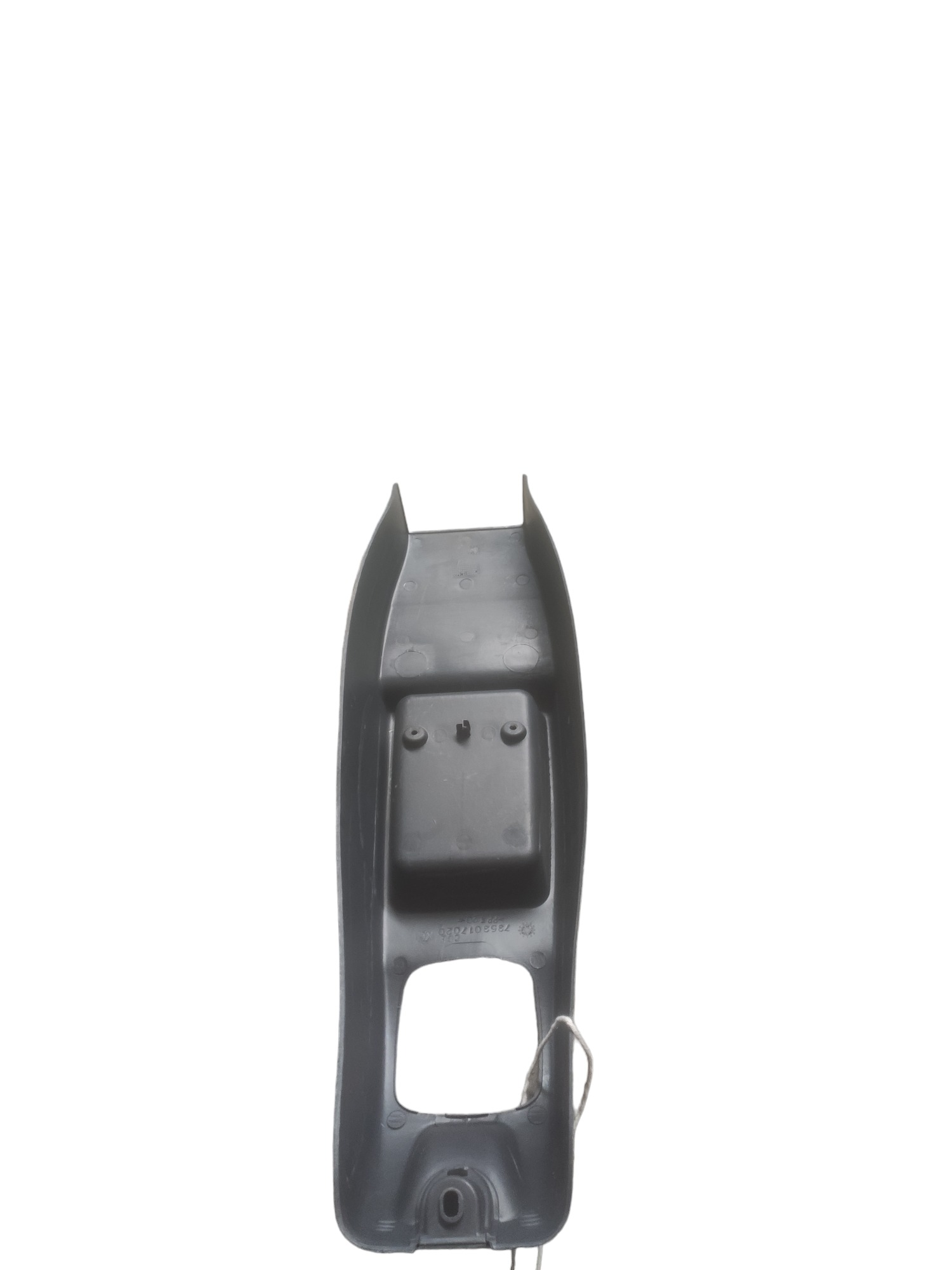 Console Central Fiat Palio 2005 2