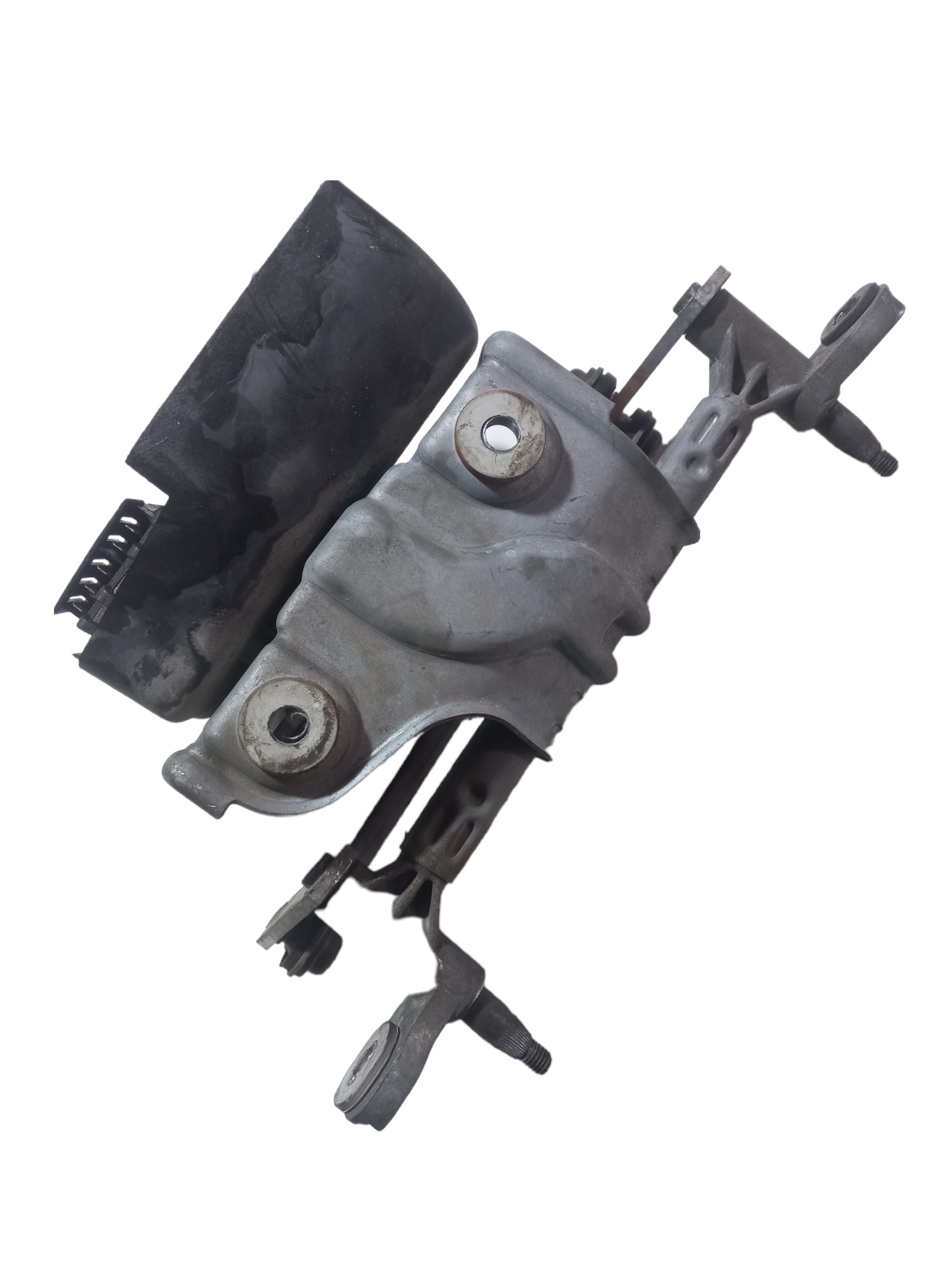 Motor Limpador Para-brisa Vw Crossfox 2011 5z0955113 3