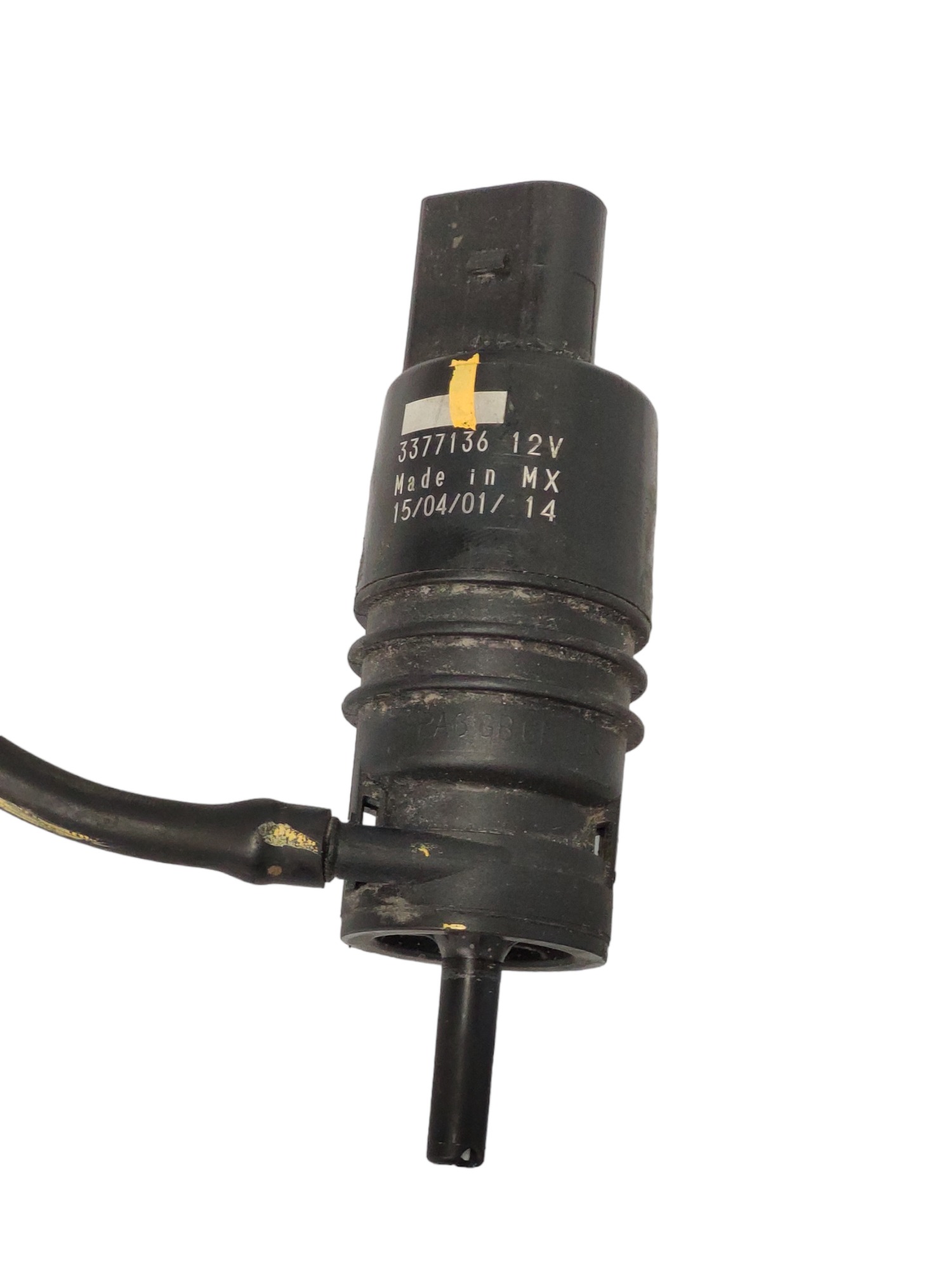 Motor Reservatório Limpador Parabrisa Cobalt 2017 3377136 1