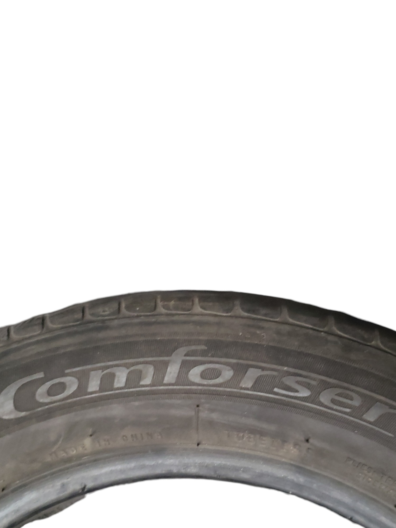 Pneu Usado 185 65 R15 Comforser A1 4