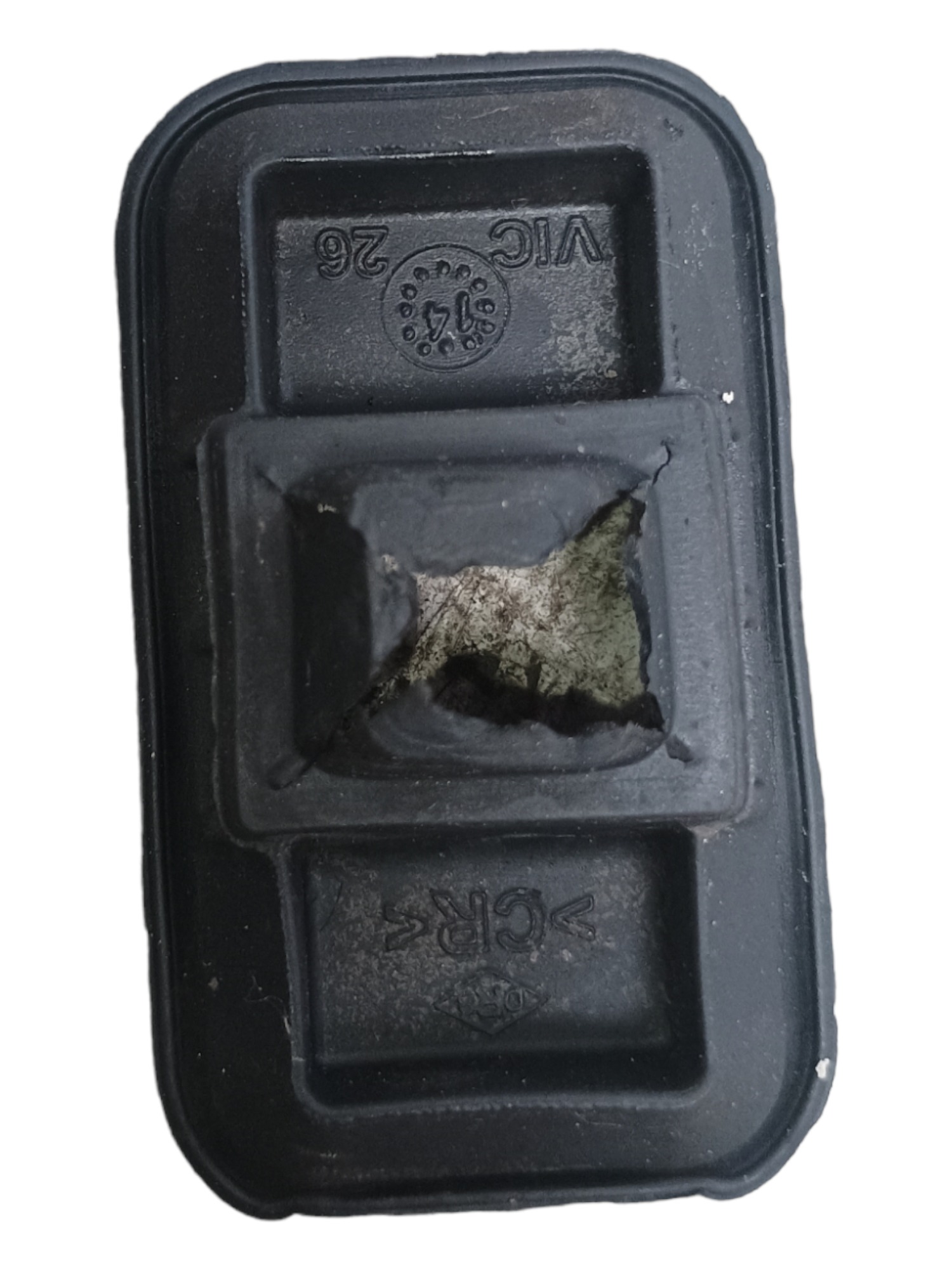 Batente Porta Direita Renault Clio 1.0 16v 2011 8200574748 2