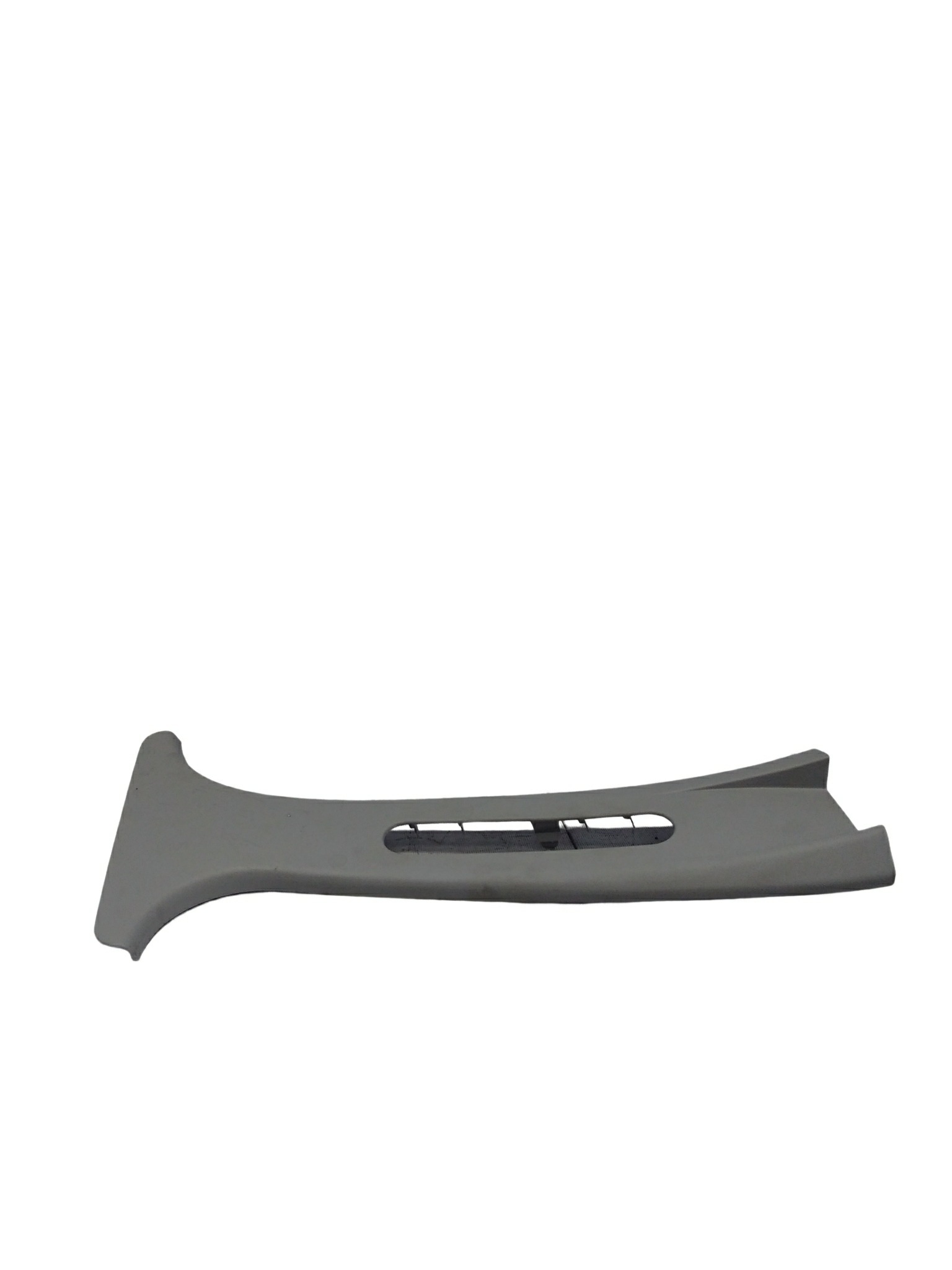 Moldura Coluna Cinto Direito Ford Fiesta  2s65a24582abw 3
