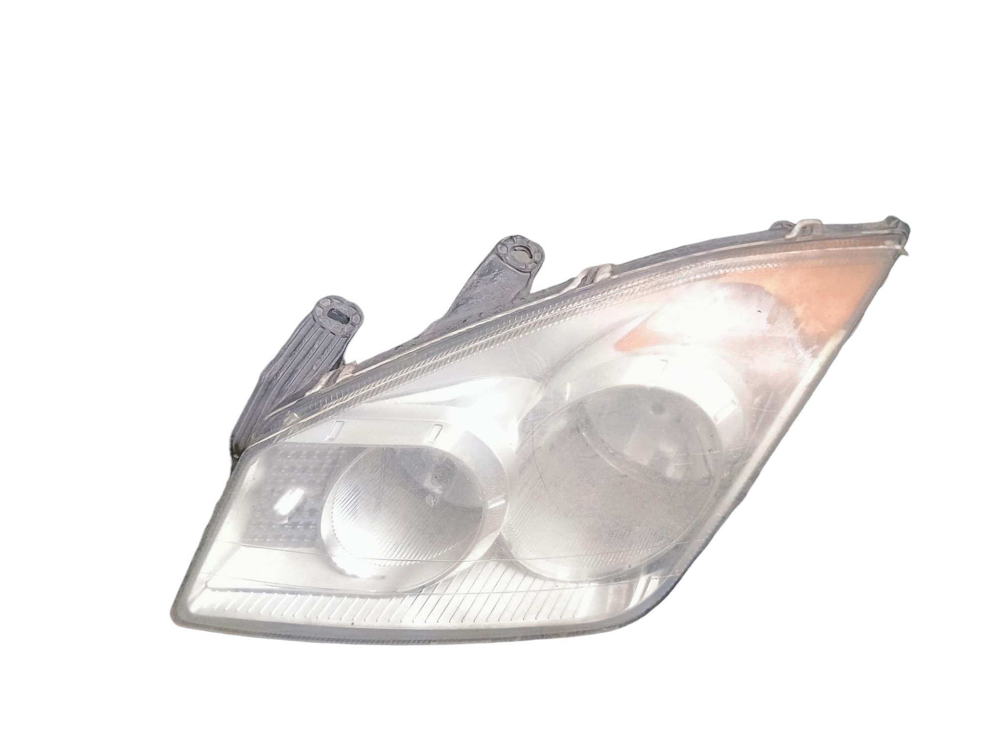 Farol Direito  Ford Fiesta 1.0 2008 2