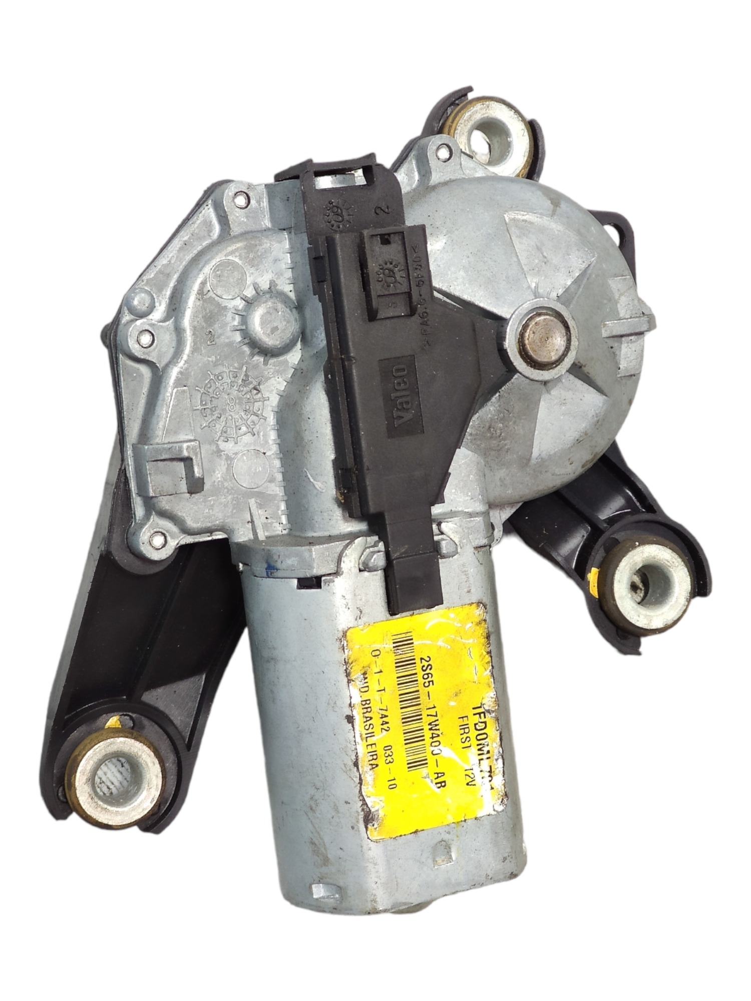 Máquina Limpador Traseiro Ford Ecosport 2008 2s6517w400 1