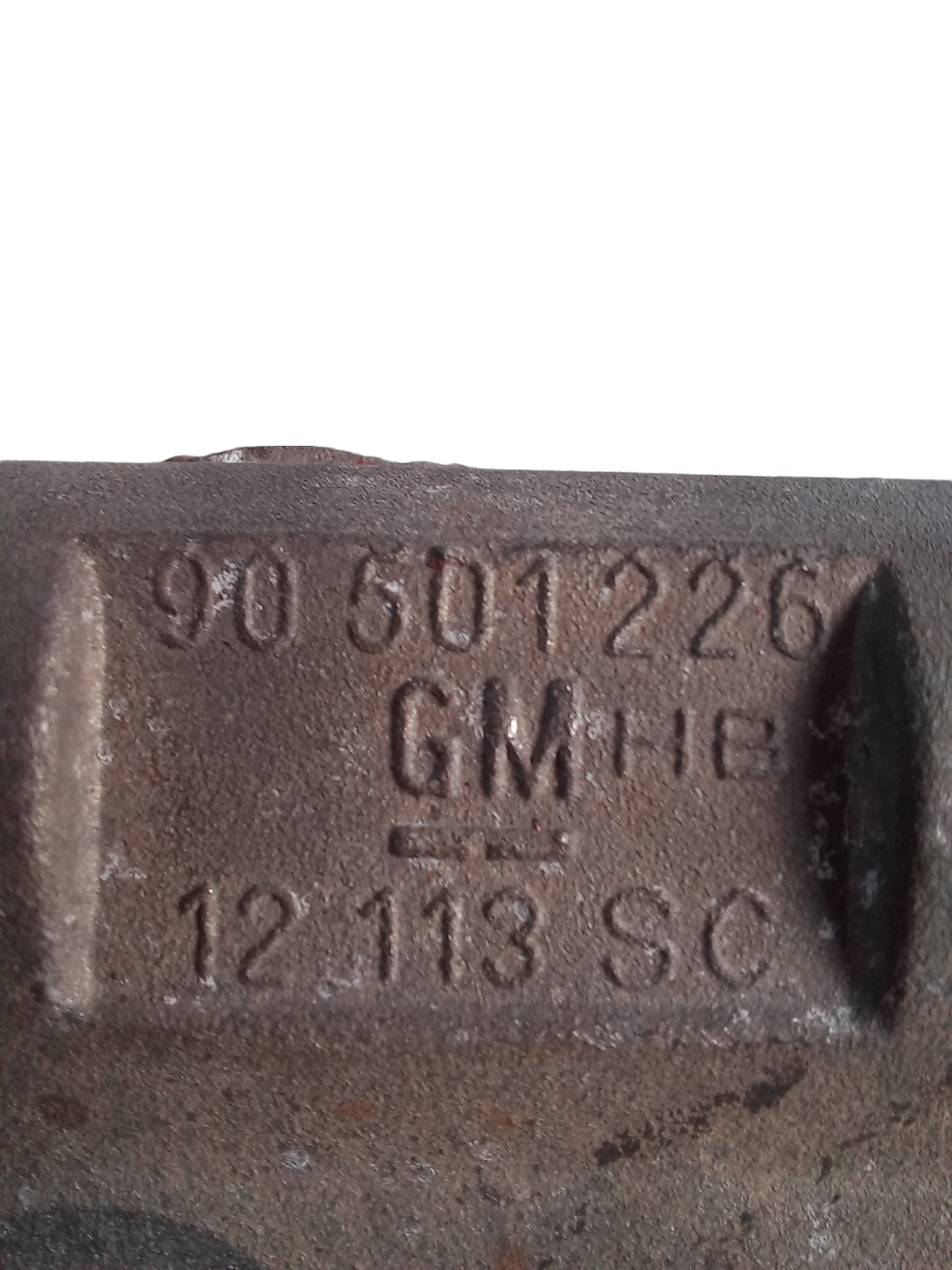 Suporte Alternador Celta 2002 90501226 5