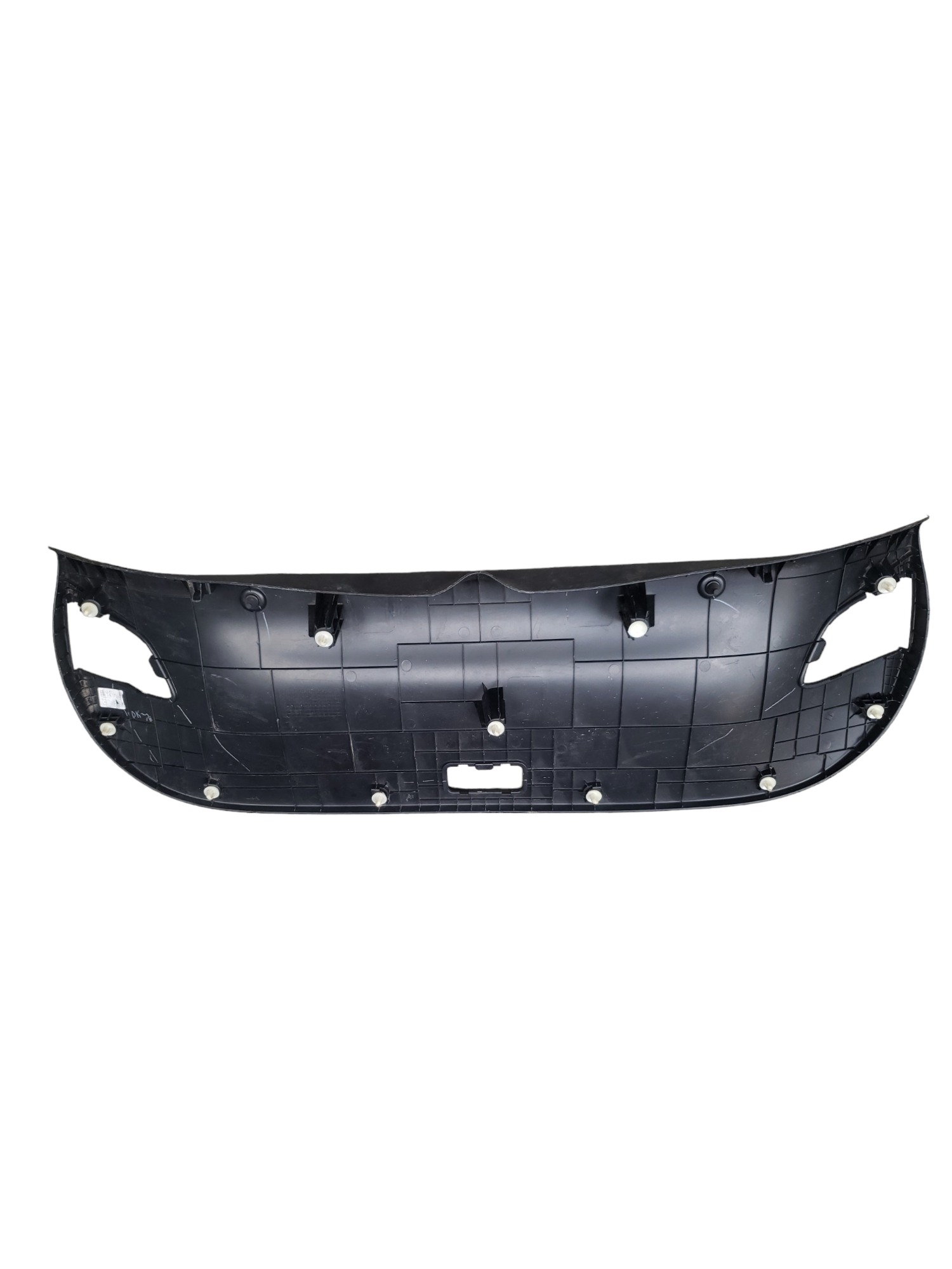 Forro Tampa Traseira Hyundai Hb20 2016 A1 3