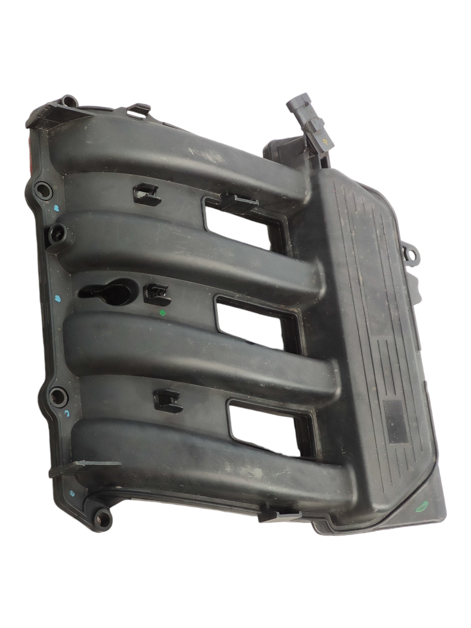 Coletor De Admissão Renault Logan 1.6 16v 2009 8200962600 3