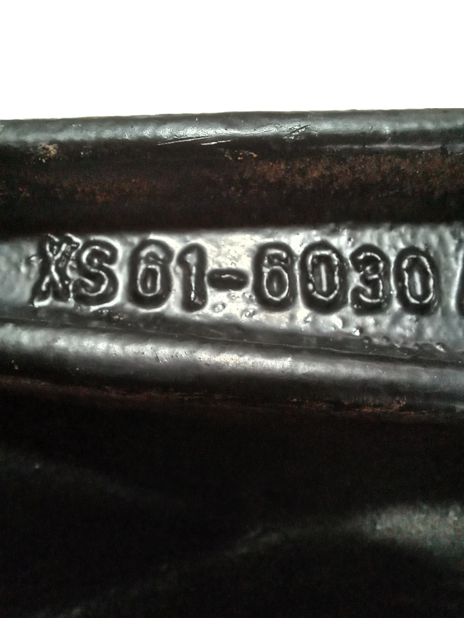 Suporte Coxim Motor Ford Ka Flex 1.0 2008 Xs616030 3