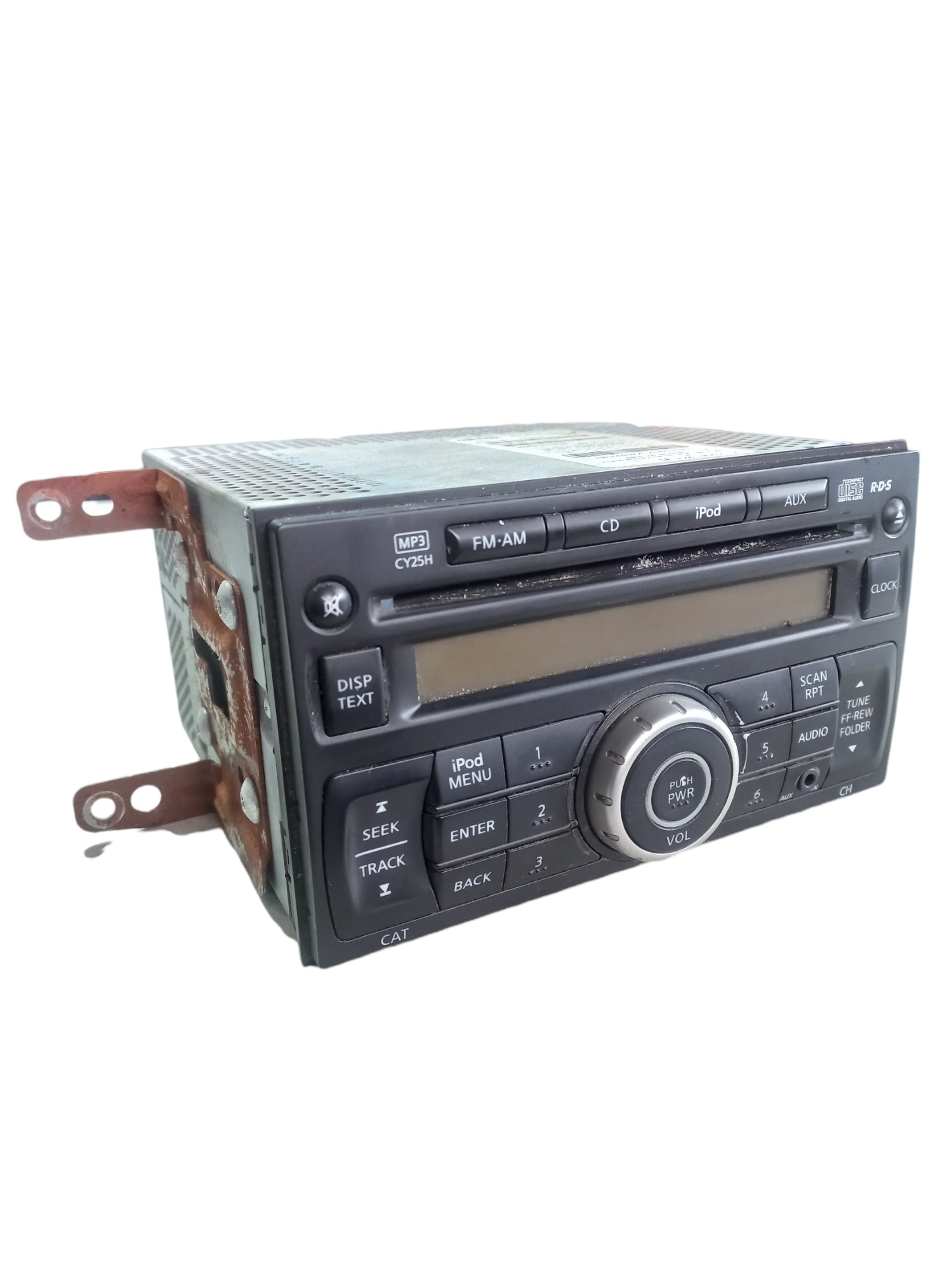 Rádio Som Nissan Versa 16v 2012 281853ba1b 2