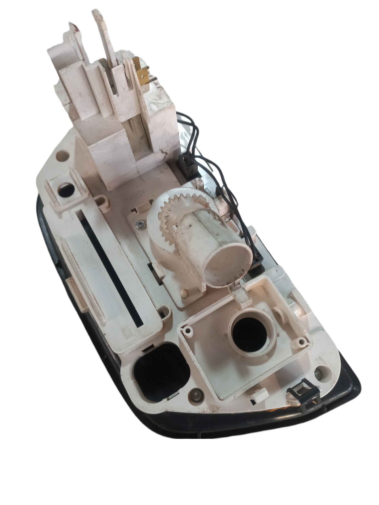 Comando Ar Forçado Ford Ka Flex 2008 4