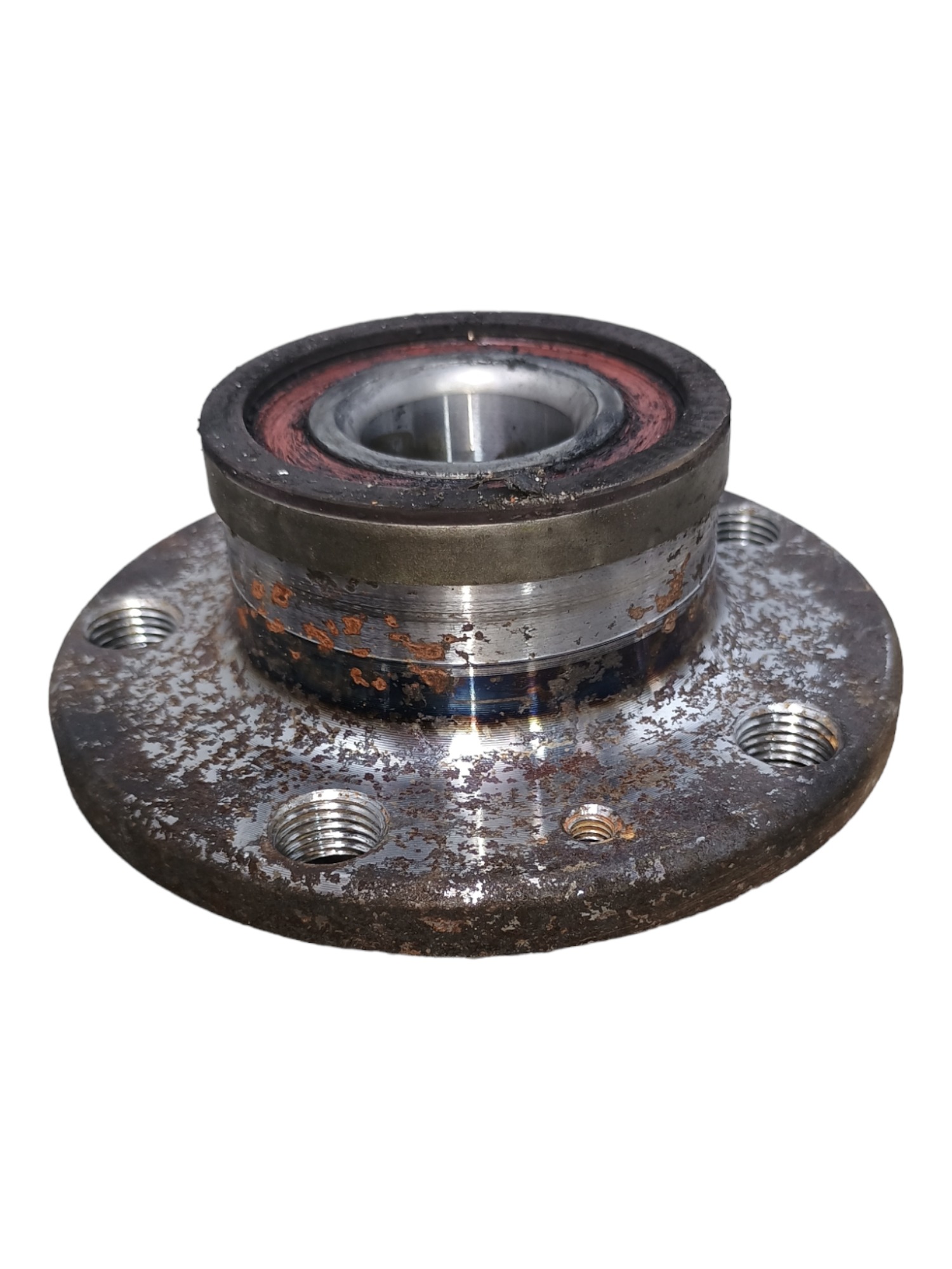 Cubo De Roda Traseira Vw Spacefox 1.6 2018