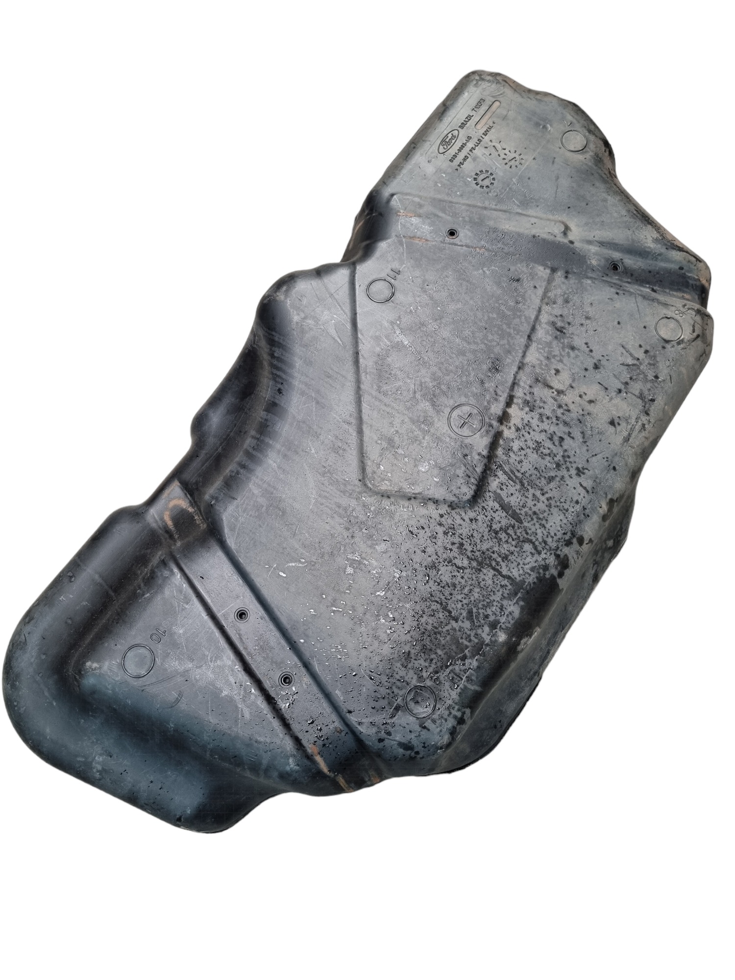 Tanque Combustível Ford Ka Se 1.5 2018 D3b190002ag 2