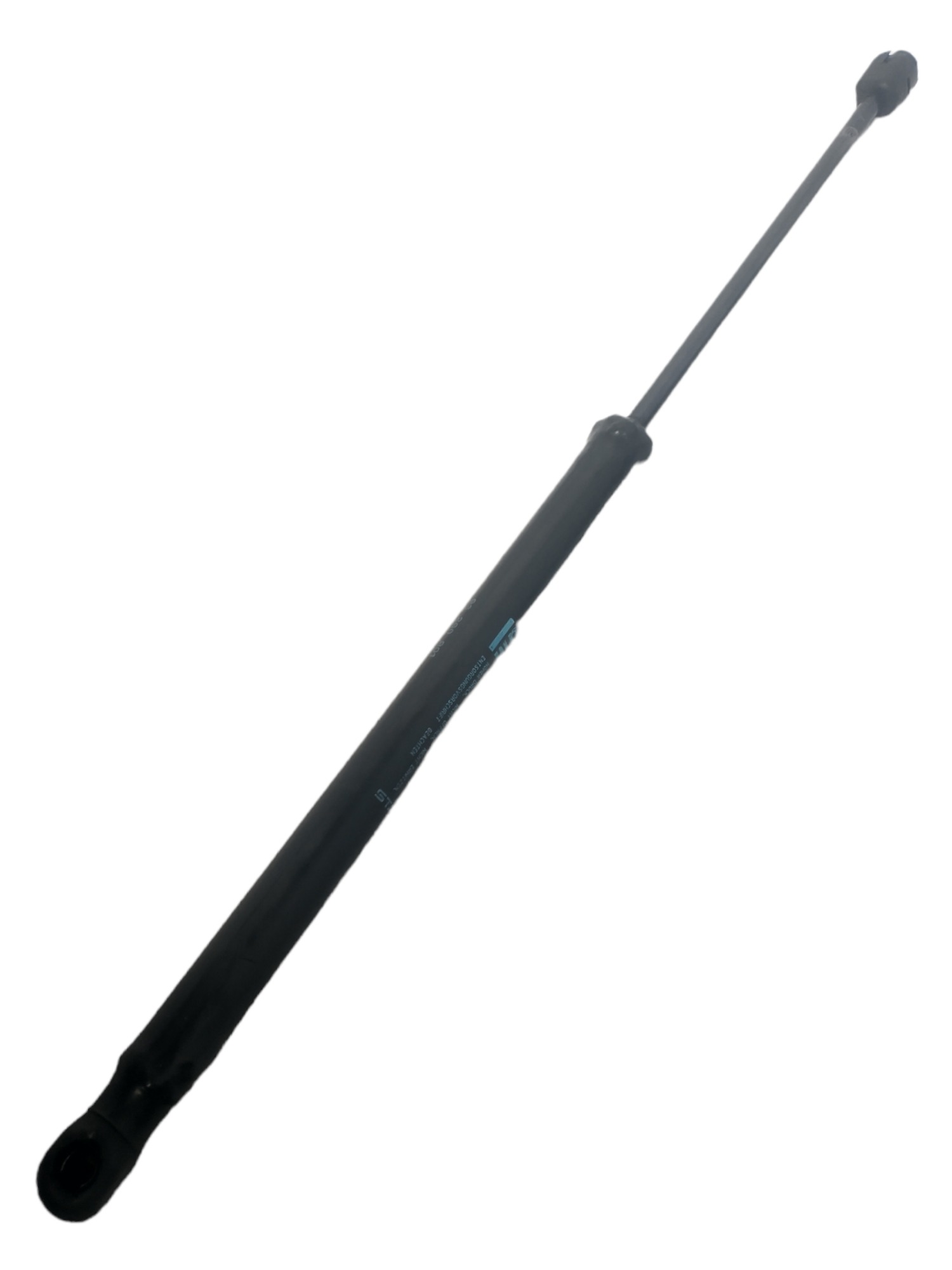 Amortecedor Tampa Traseira Celta Life Flex 1.0 2008 3