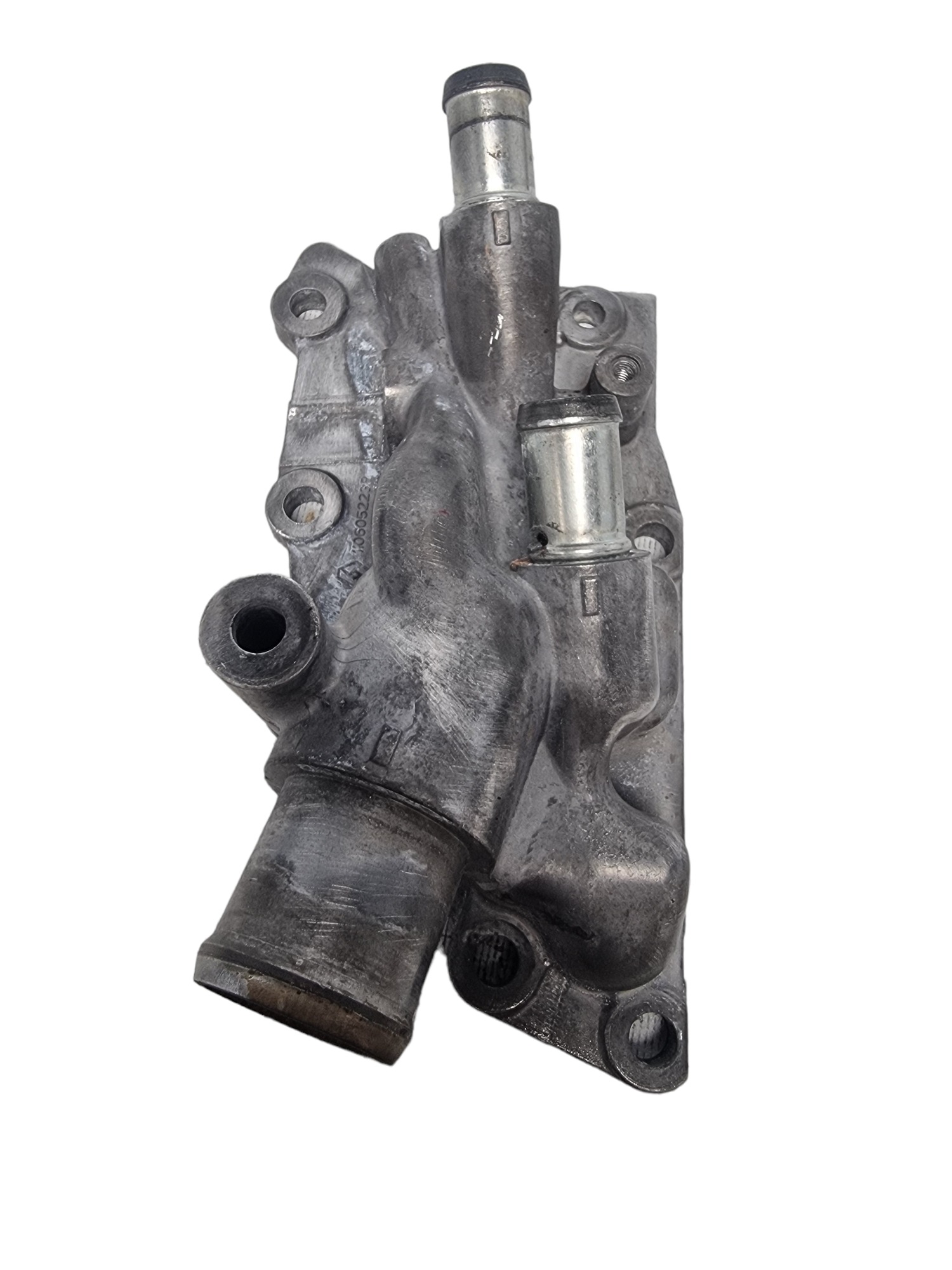 Carcaça Válvula Termostática Renault Oroch 2021 110605223 1