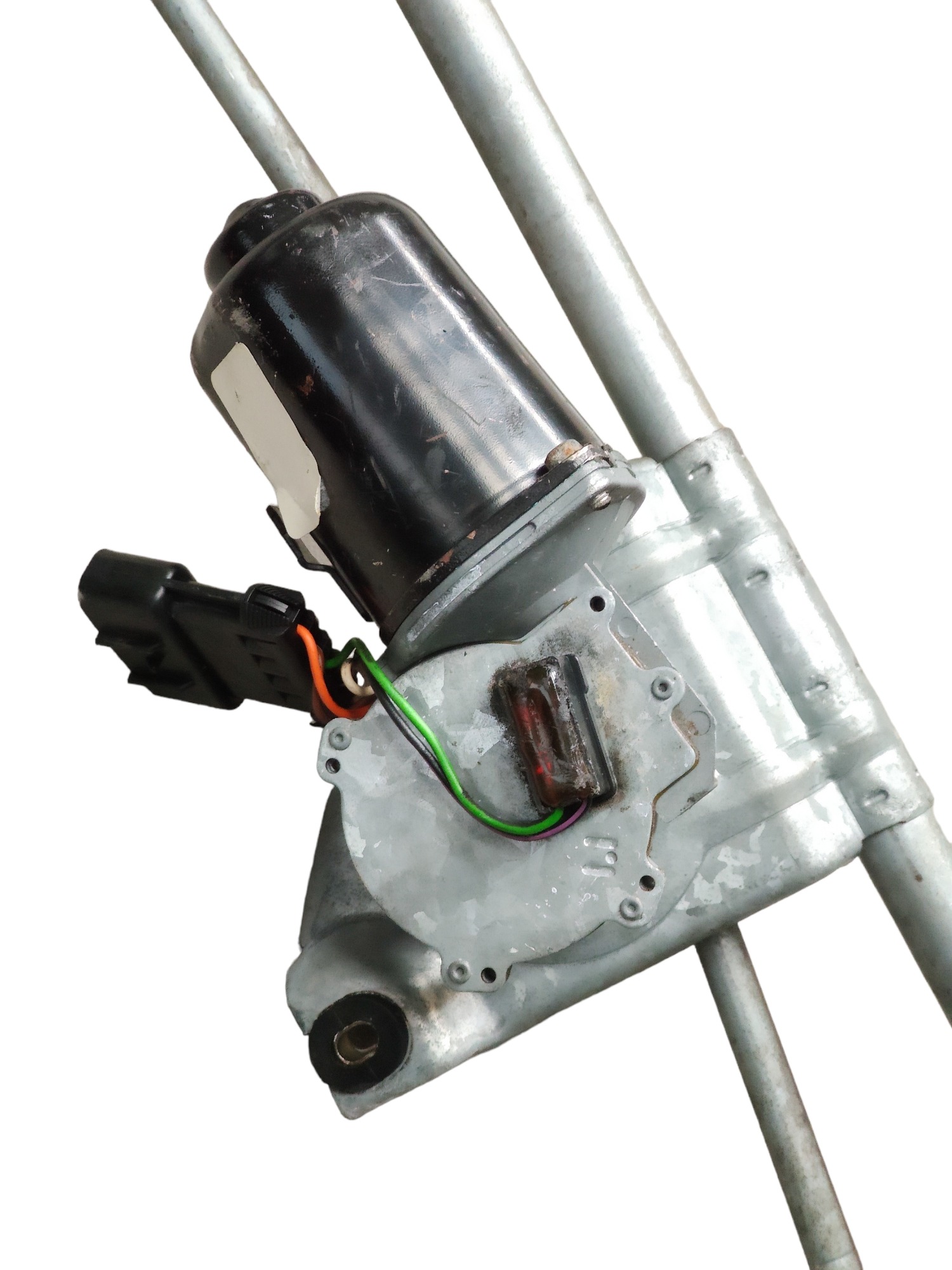 Máquina Limpador Para-brisa Gm Corsa Wind 1997 3