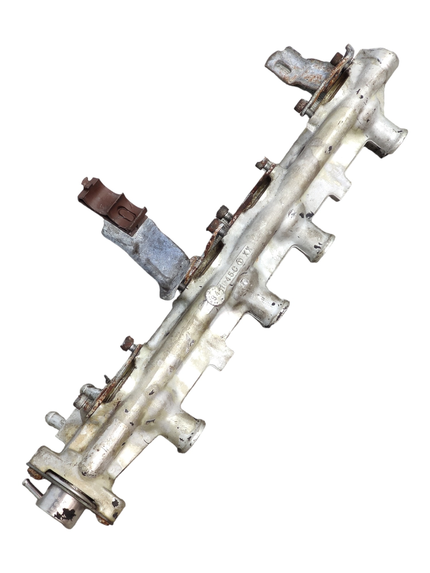 Flauta Bico Injetor Ford Mondeo 1.8 16v 1994 3