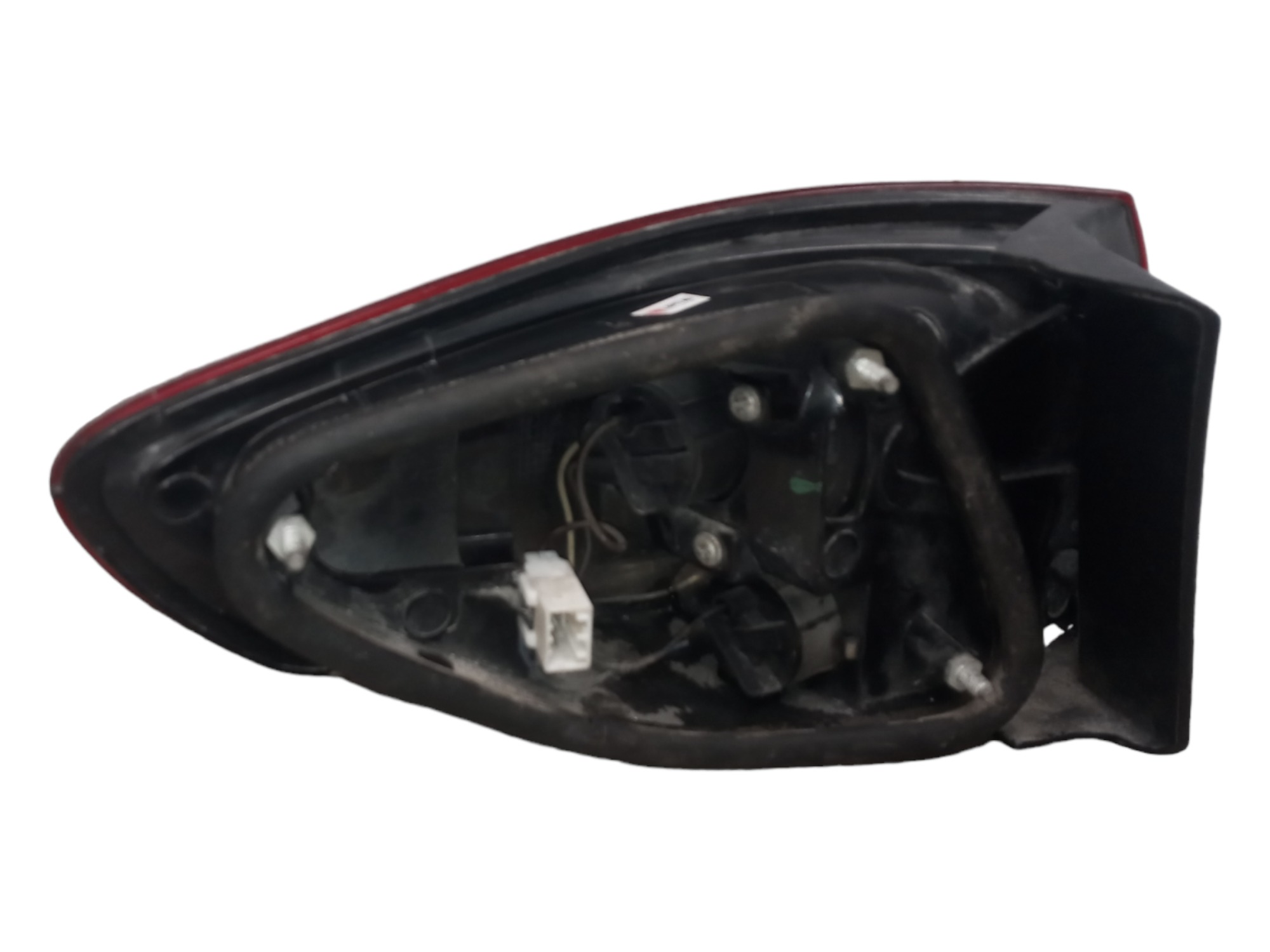 Lanterna Tras Dir Fiat Palio Weekend 1.4 2013 Com Detalhe 4