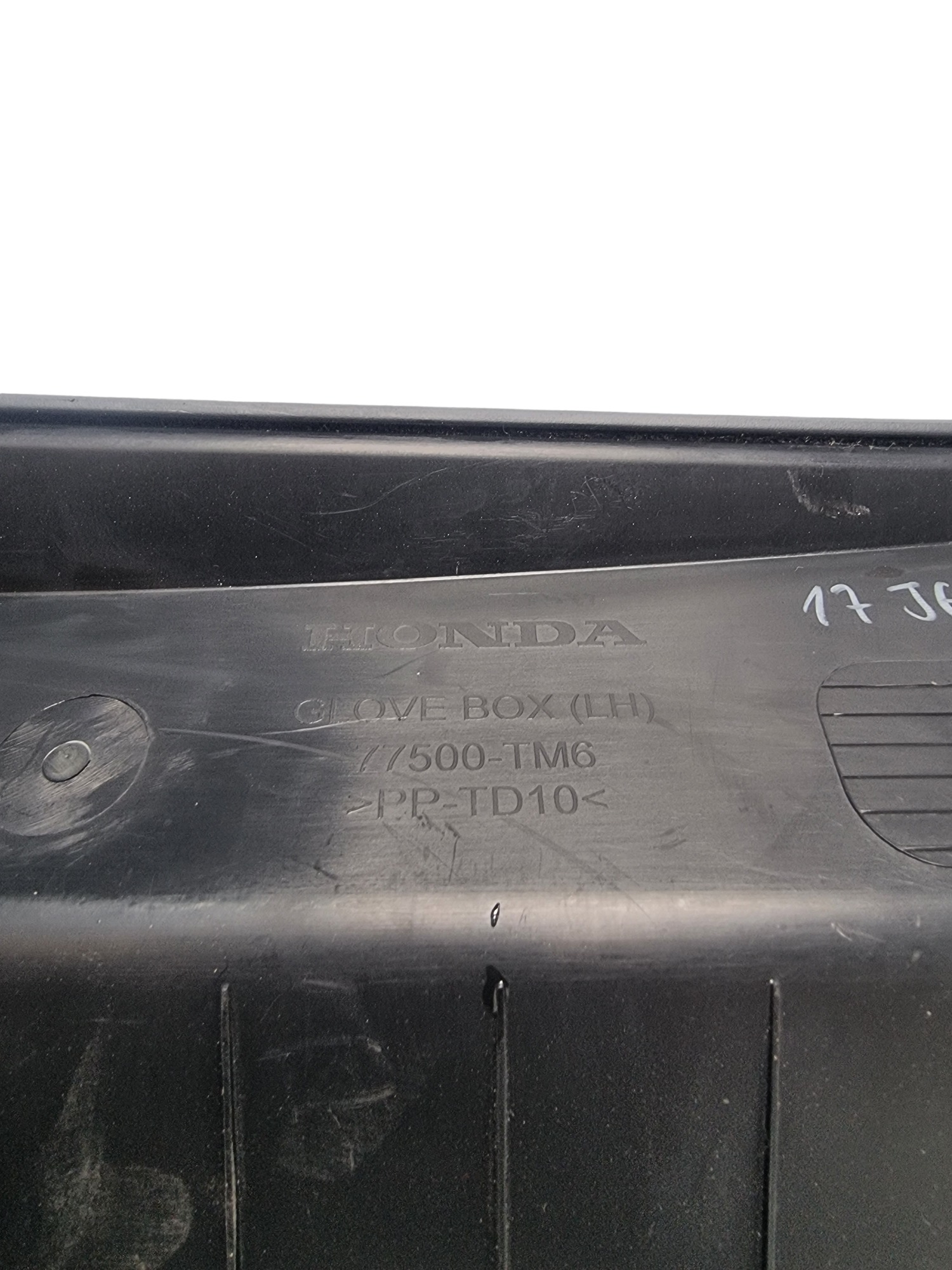 Porta-luvas Honda City Dx 1.5 2012 77500tm6 3