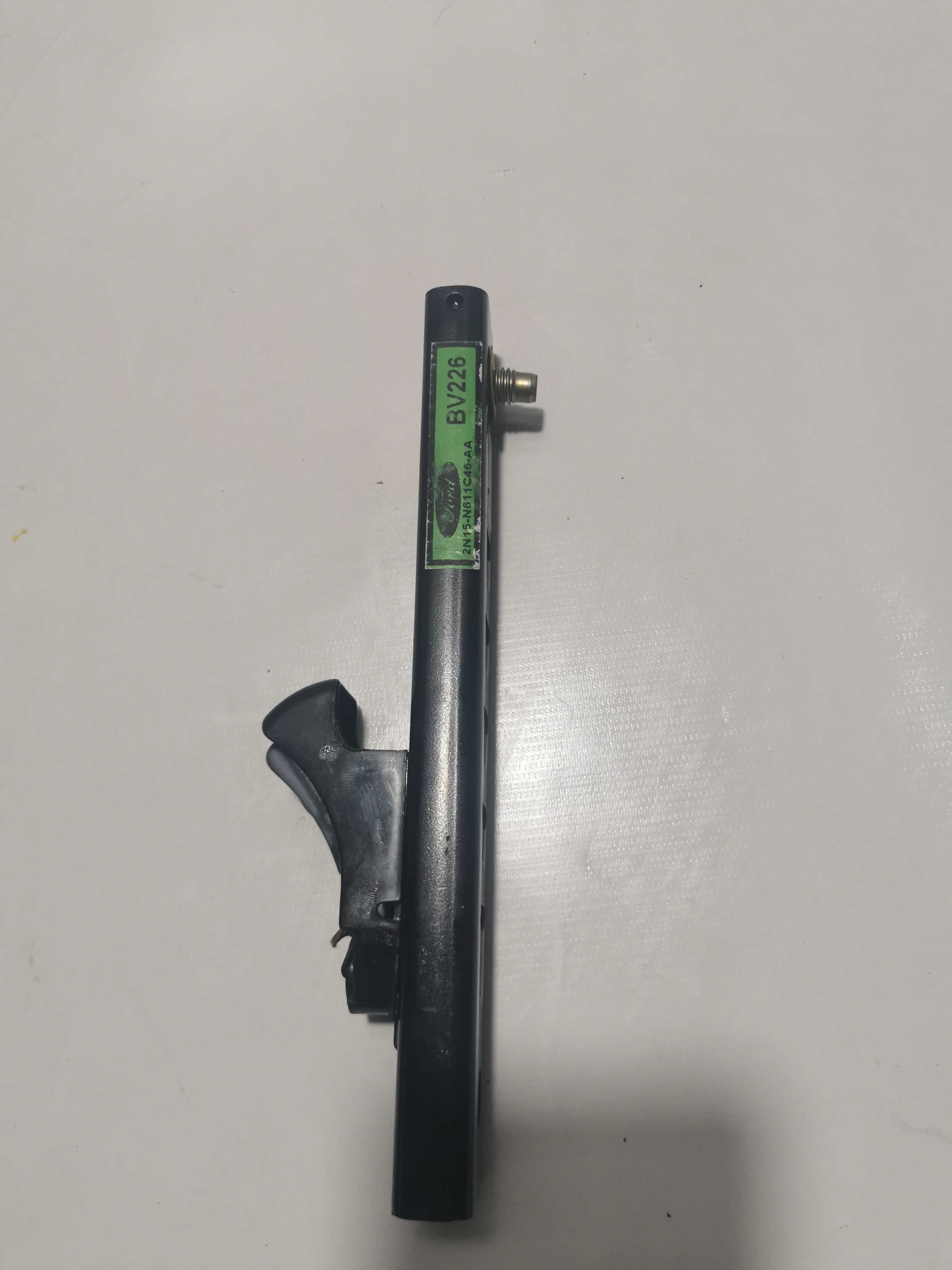 Regulagem Altura Cinto Ford Ecosport Xlt 2009 2n15611c46 2
