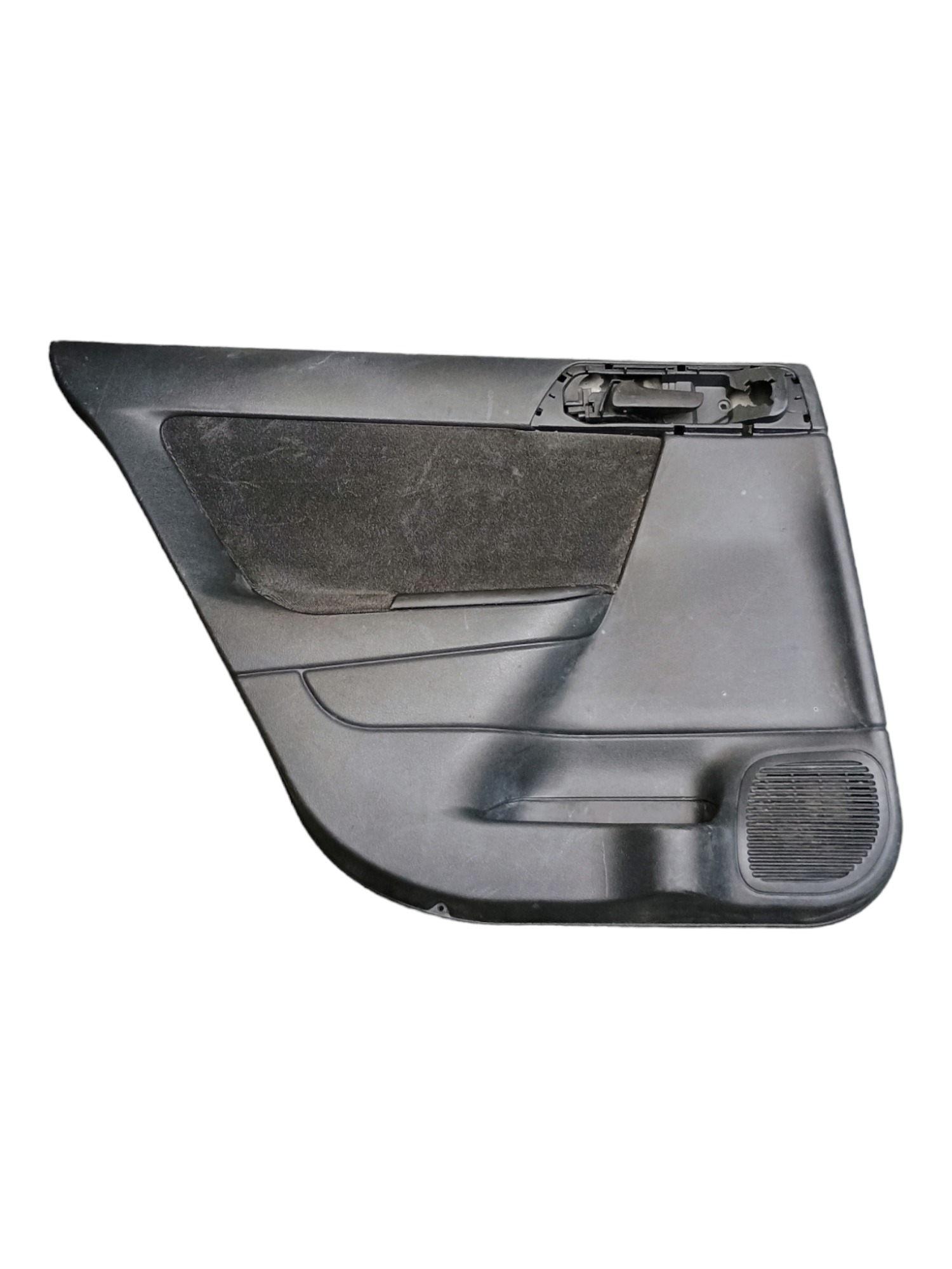 Forro Porta Traseira Esquerda Gm Astra 2.0 1999 Cinza 1