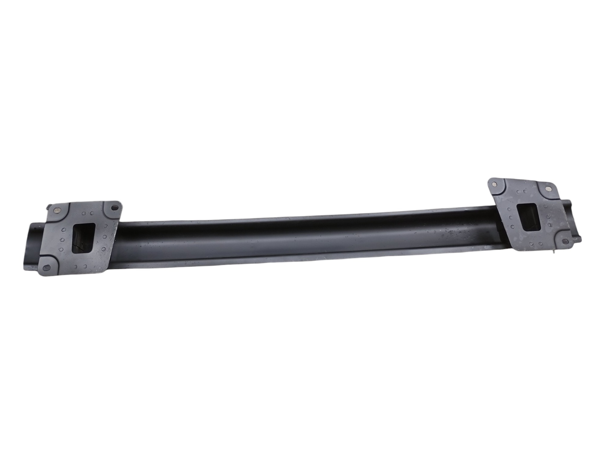 Alma Para-choque Traseiro Vw Polo 2003 6q0807305 3