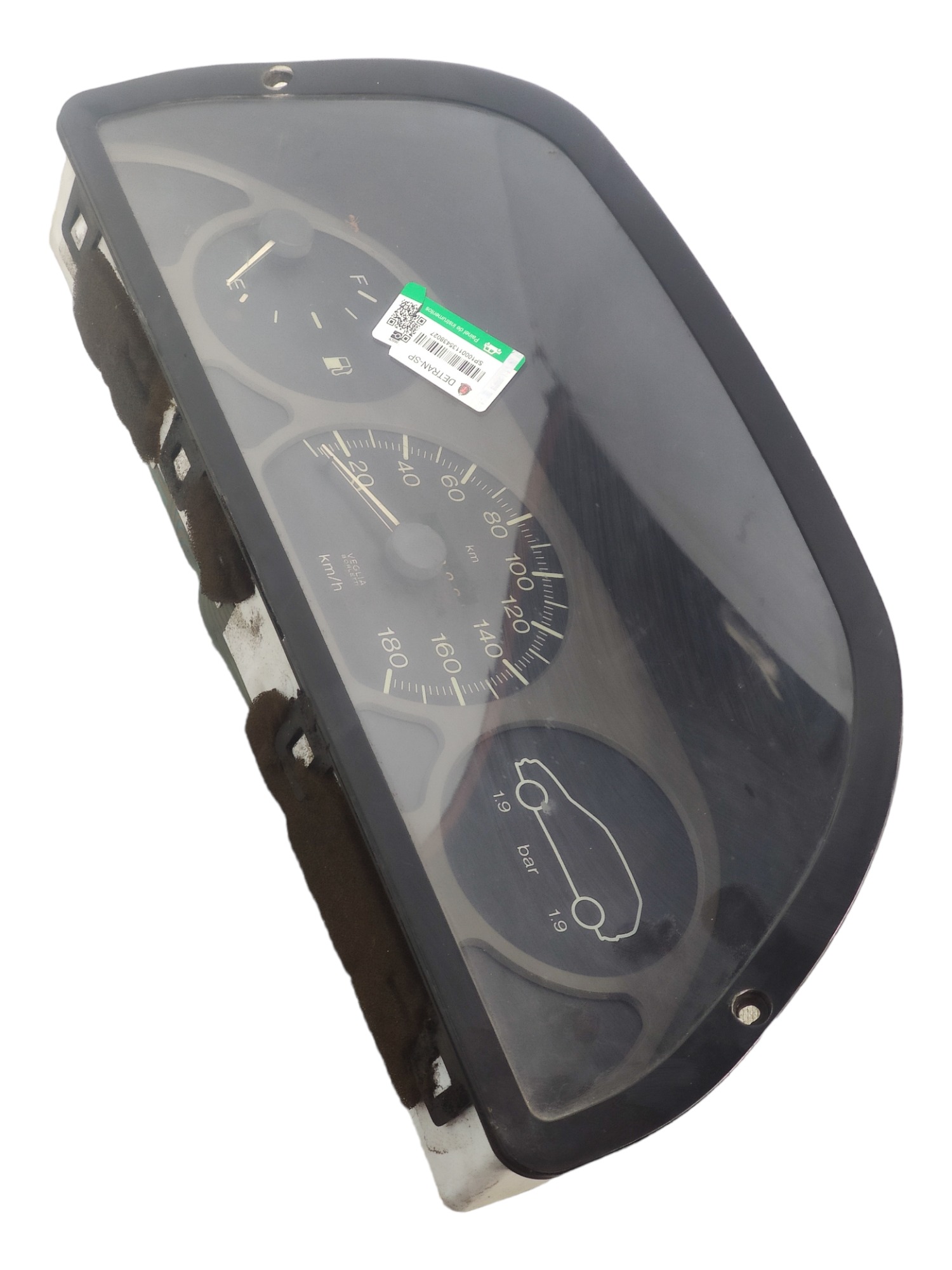 Painel De Instrumentos Fiat Palio 1998 6062240010 2