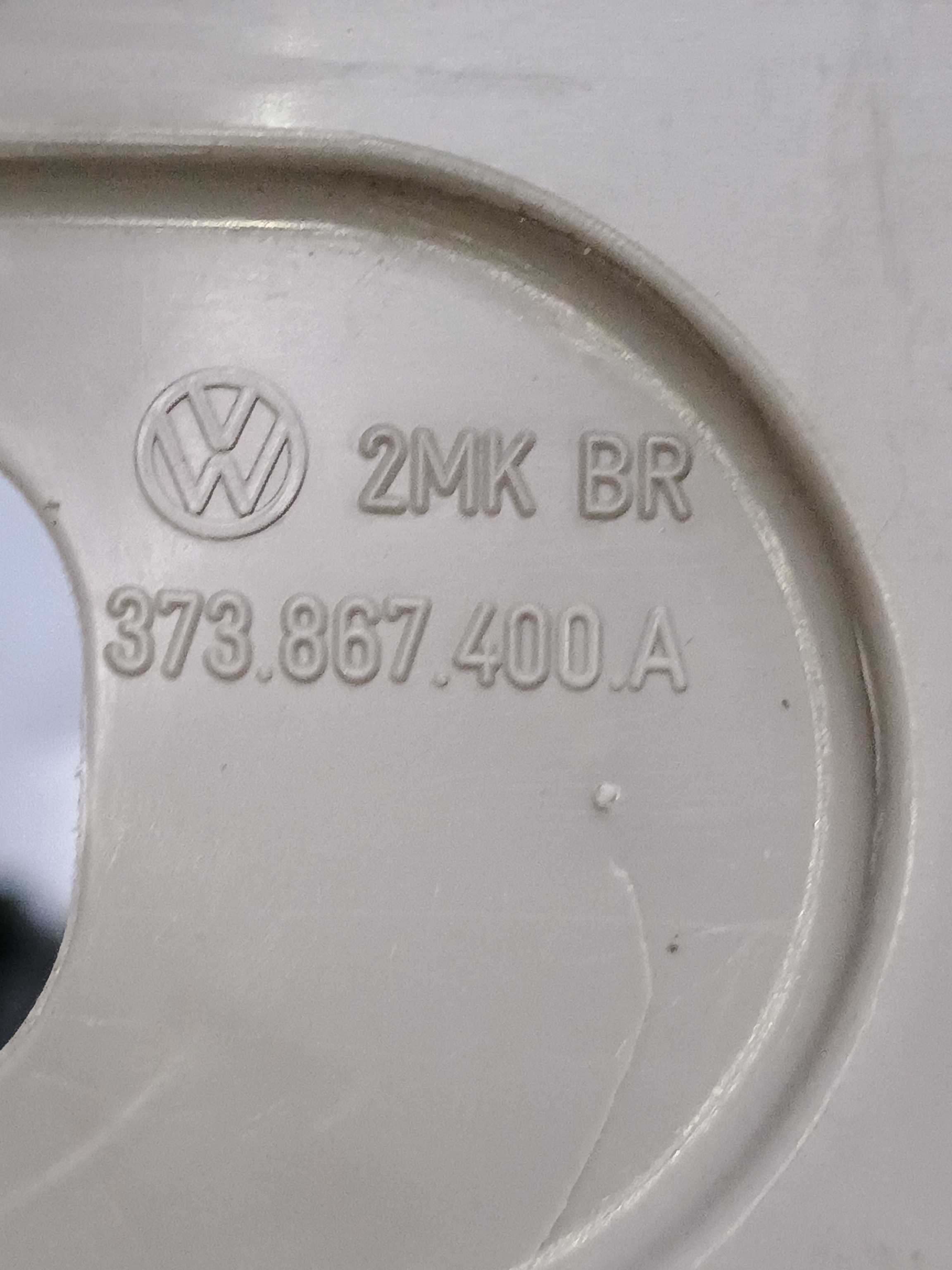 Acabamento Coluna Central Esquerda Vw Fox 2003 Com Detalhe 4