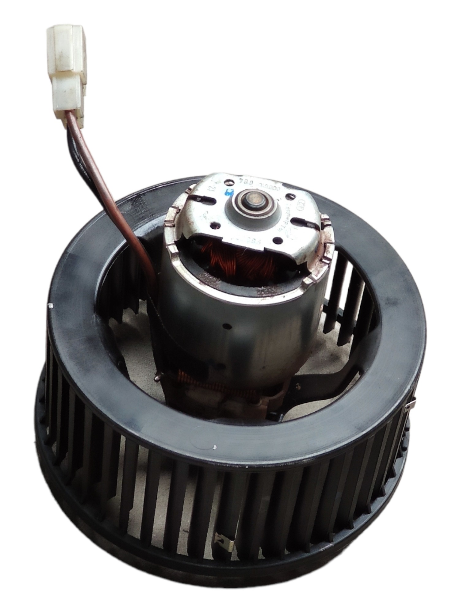 Motor Ventoinha Caixa Ar Forçado Vw Gol 2009 9131451756 3