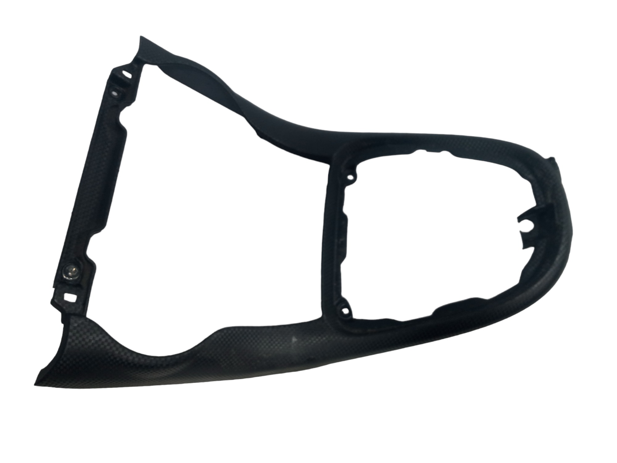 Moldura Console Central Fiat Bravo Essence 2012