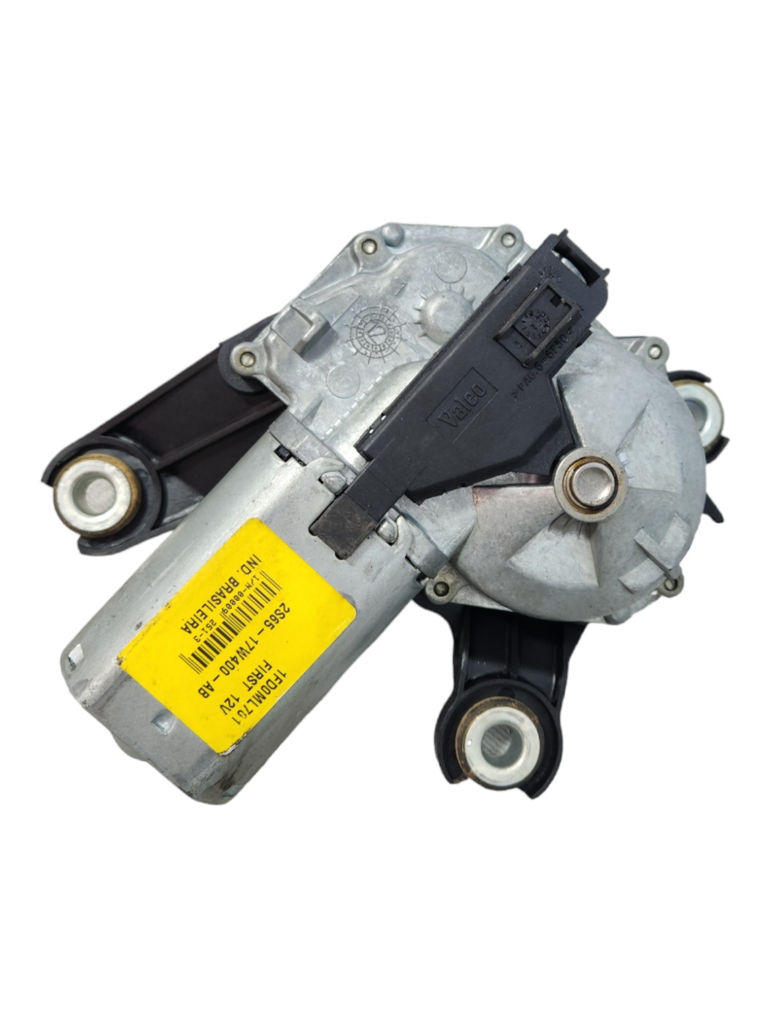 Motor Limpador Traseiro Ford Fiesta Se 2014 1
