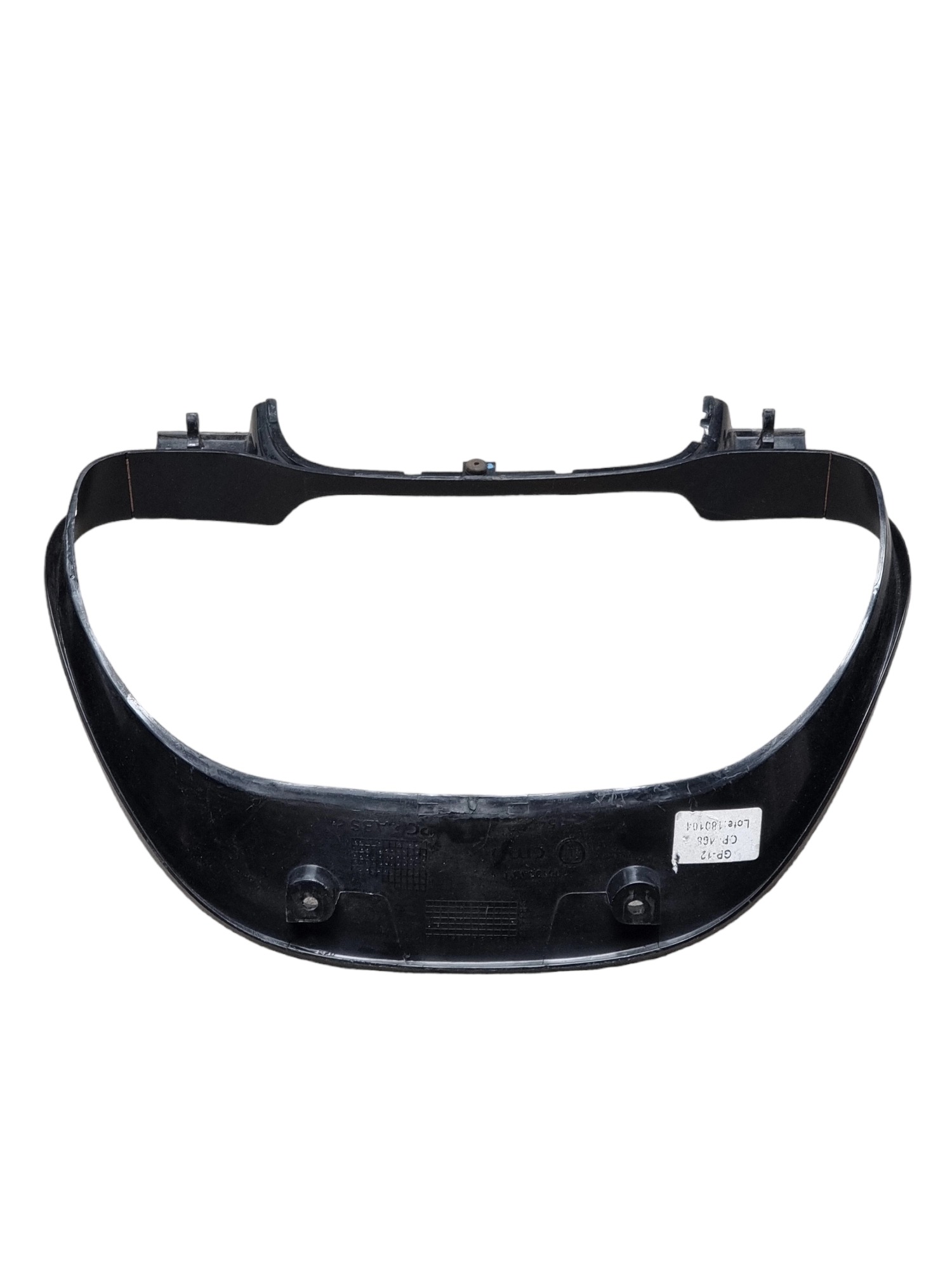 Moldura Painel Instrumentos Fiat Strada 2018 100193409 2