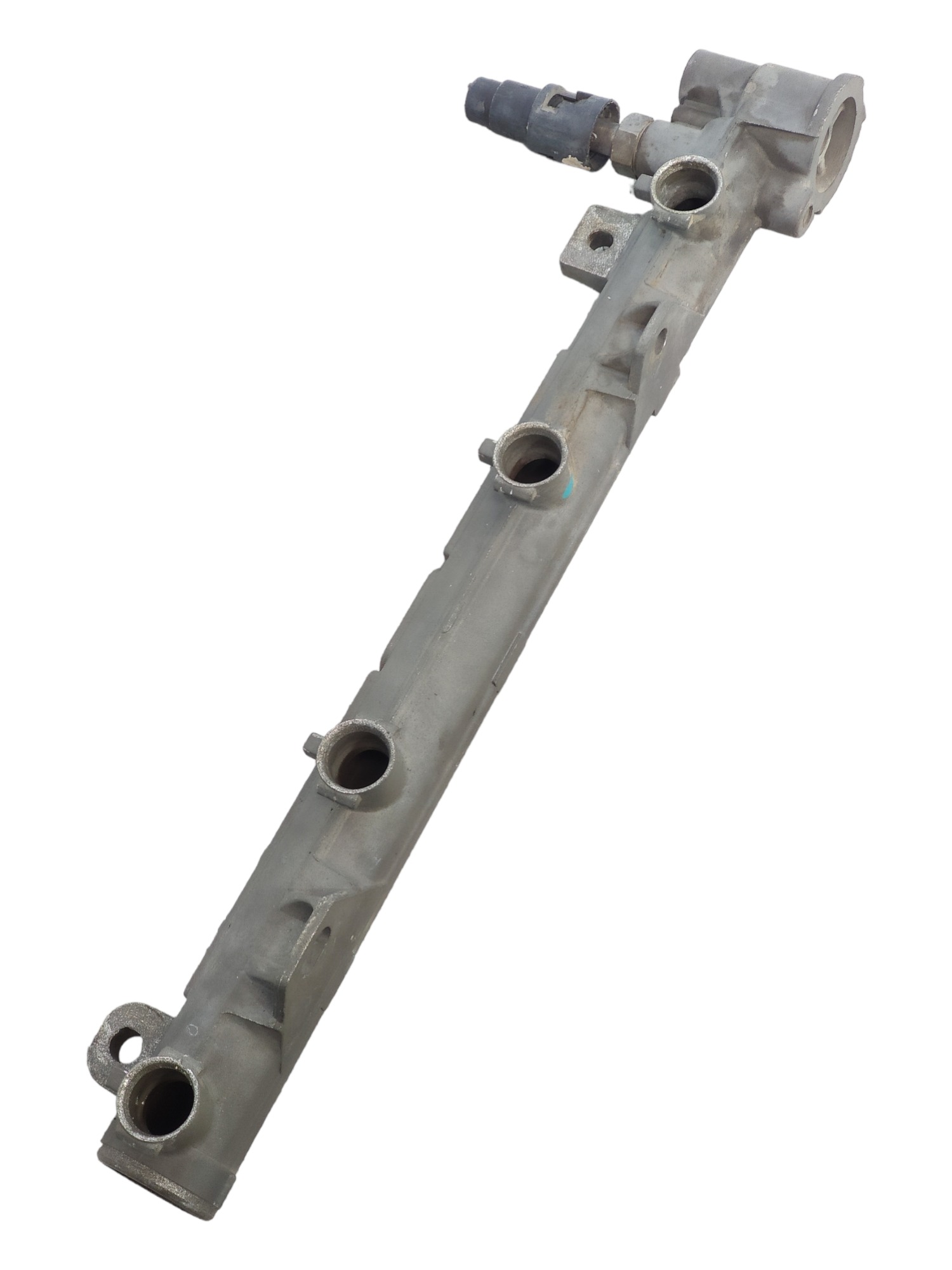 Flauta Bico Injetor Vw Gol 1.0 16v 2002 036133319