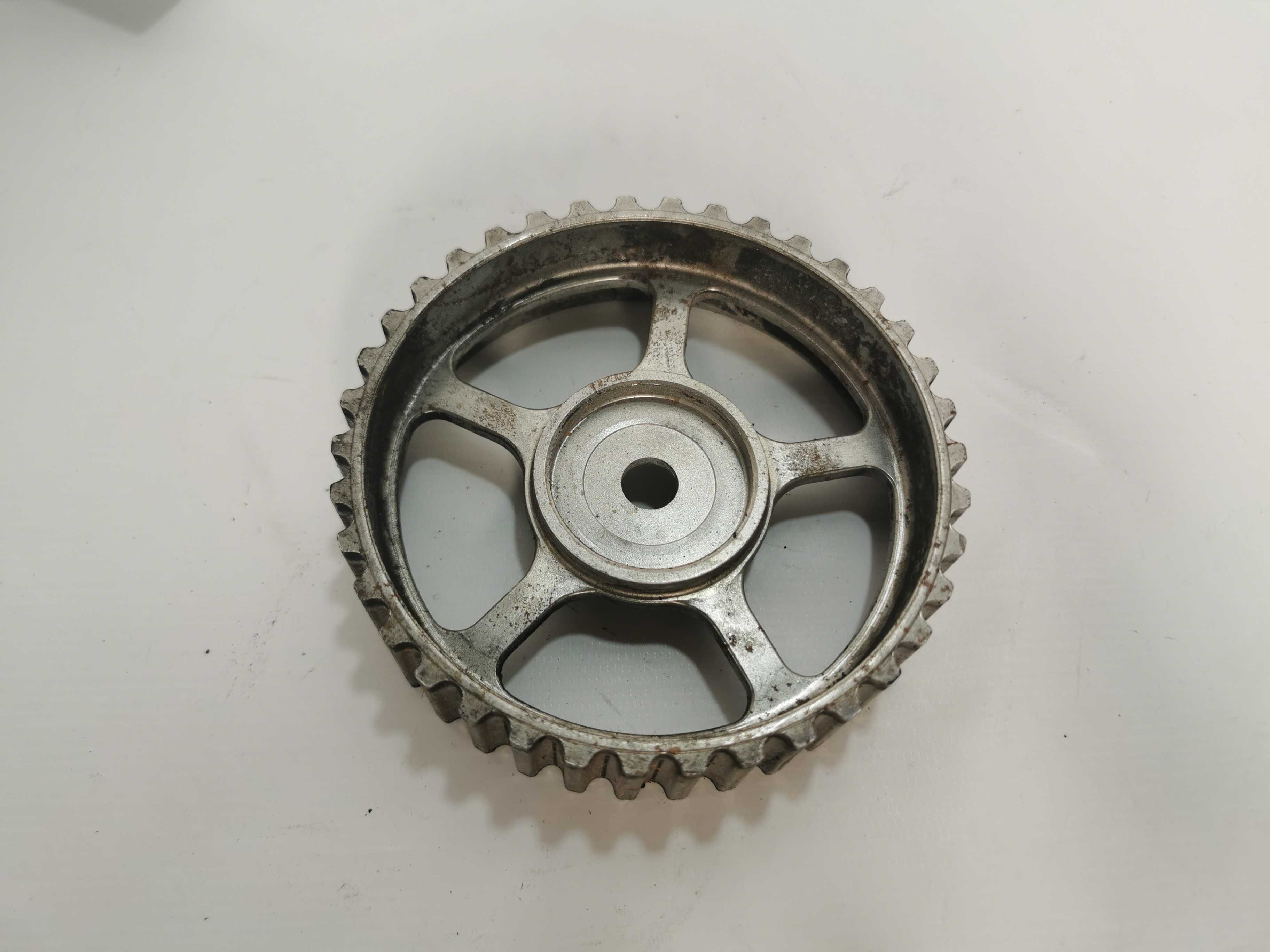 Polia Comando Válvula Ford Ka Se 98mm6256a7c 1