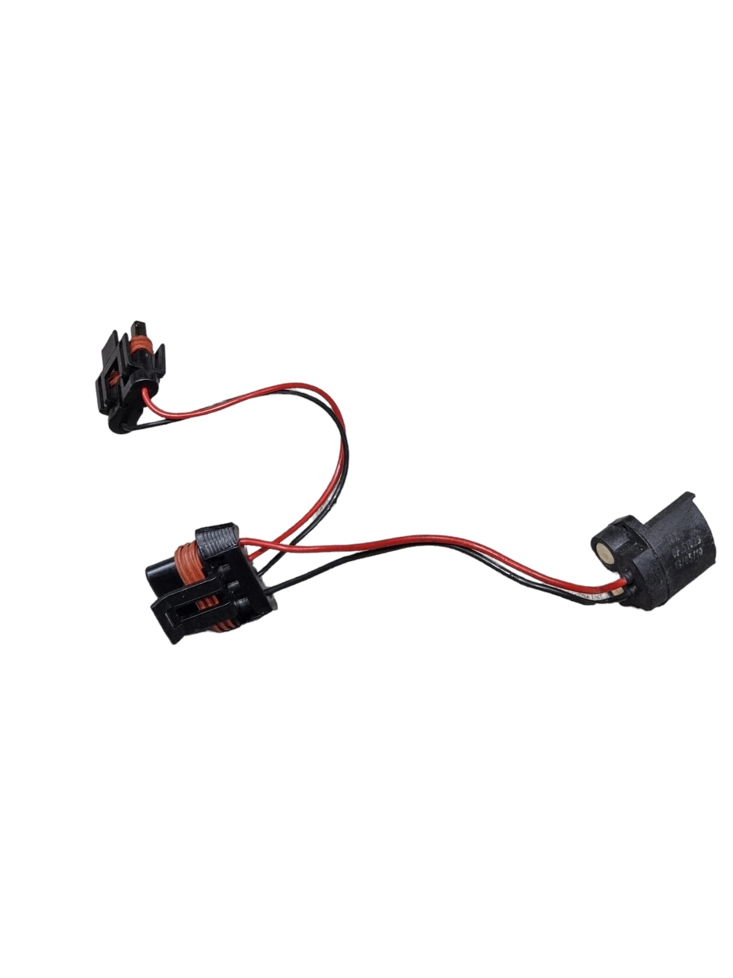 Conector Bomba De Combustível vw Gol Plus 1.0 2001 1