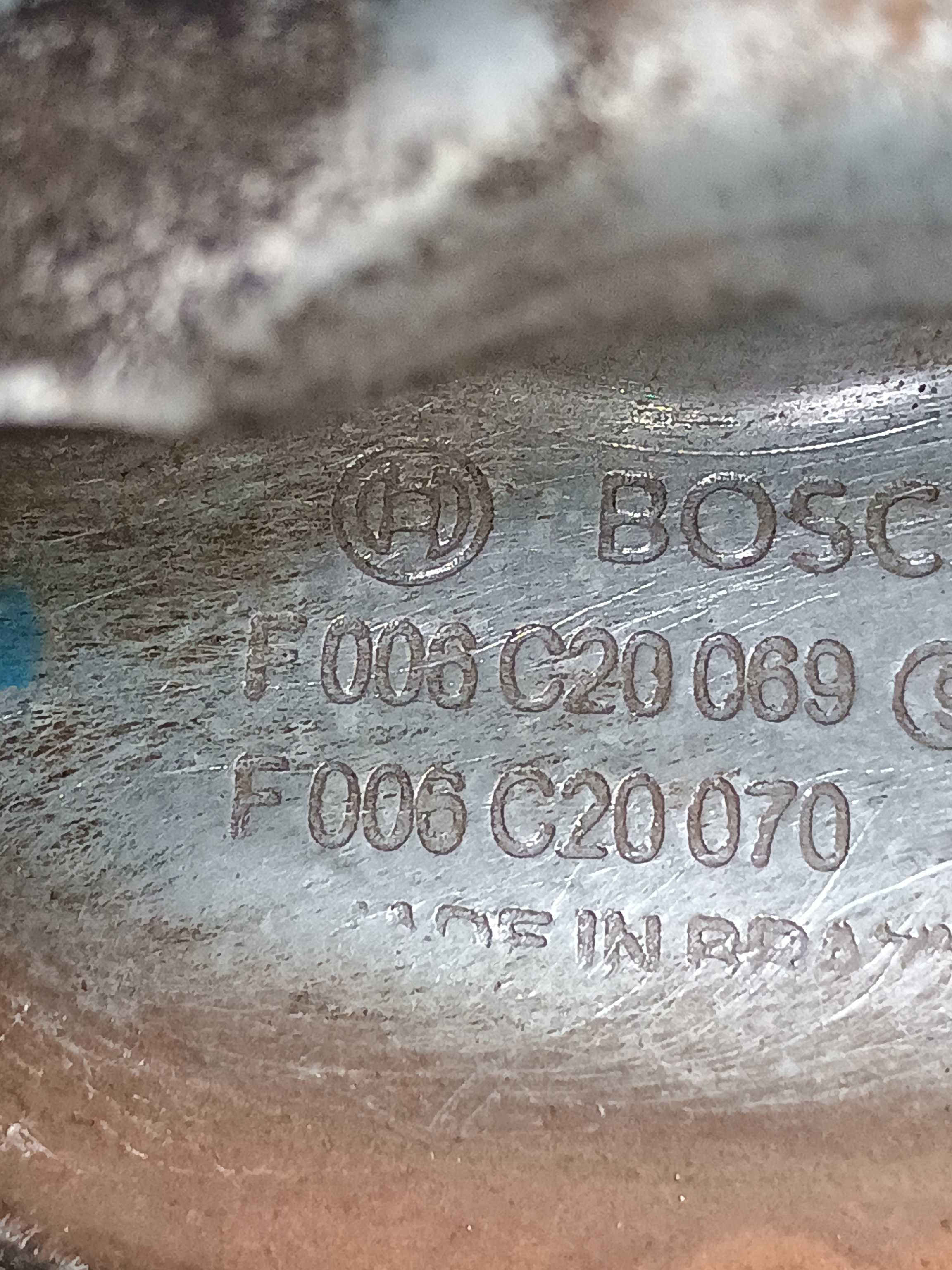 Máquina Motor Limpador Para-brisa Vw Fox 2017 F006c20069 3