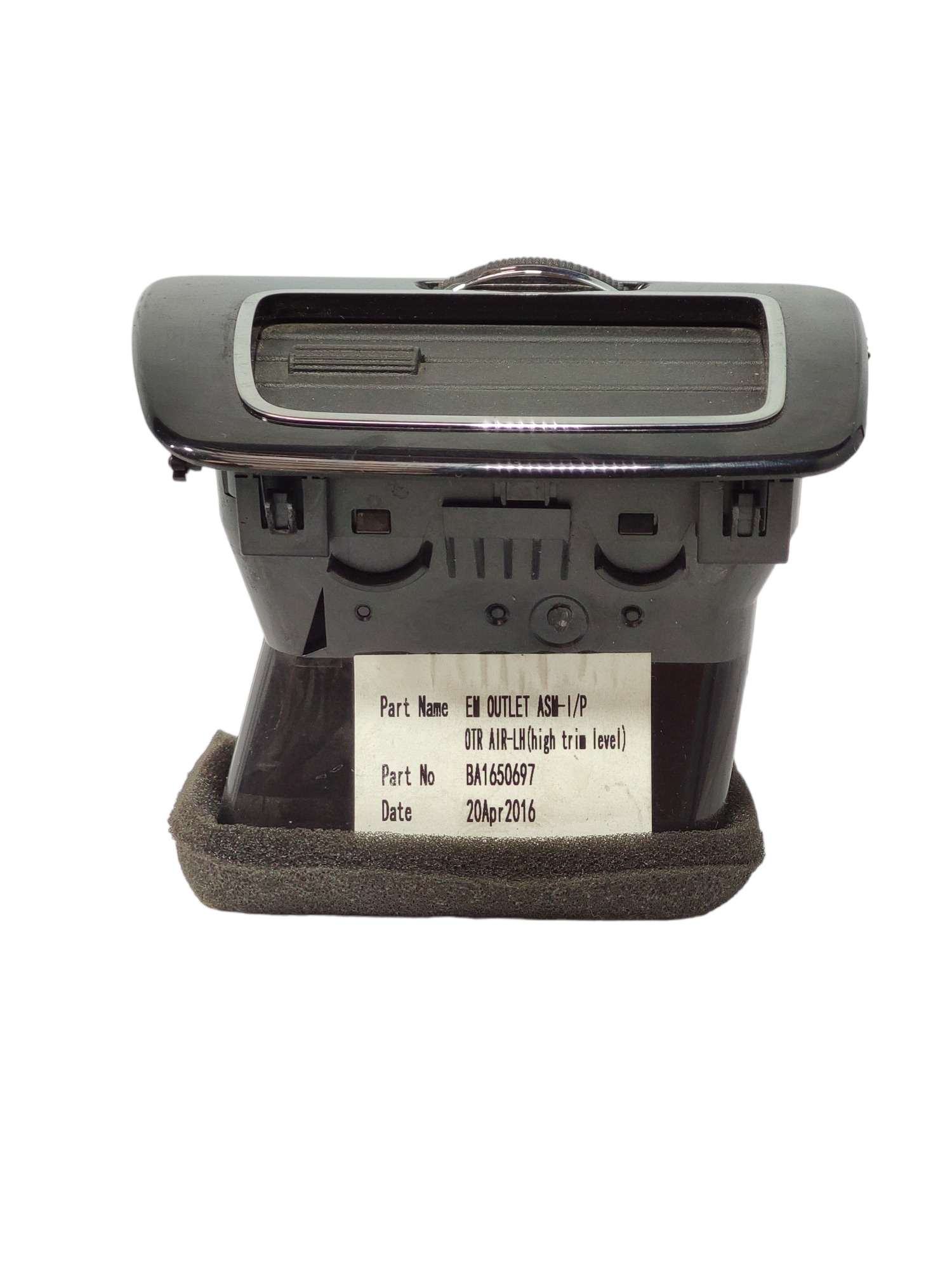 Difusor Ar Esquerdo Gm Cobalt Ltz 2017 2