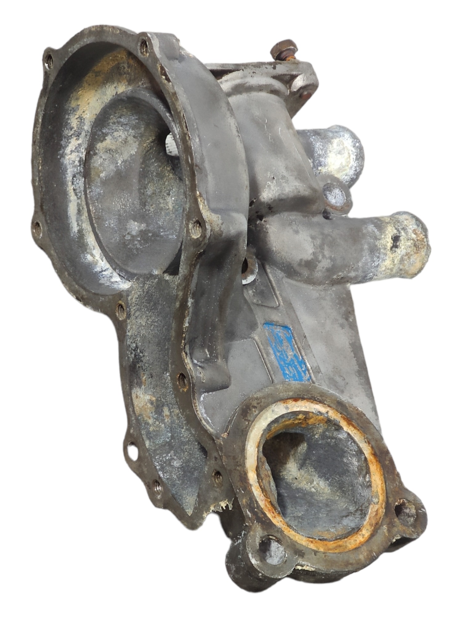Carcaça Bomba Dágua Ford Escort 1995 1