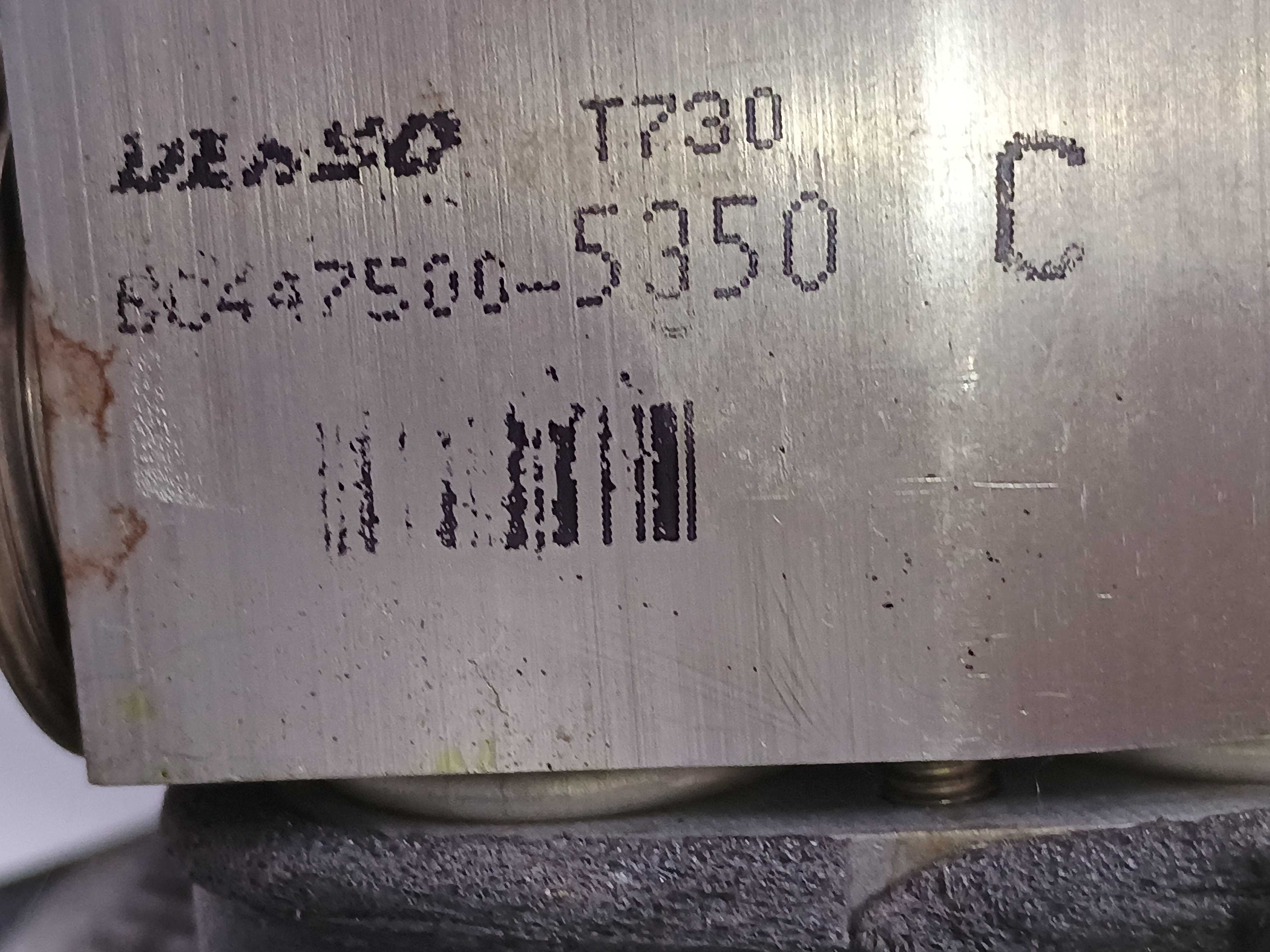 Radiador Ar Condicionado Gm Onix 1.0 2017 4475005350 4
